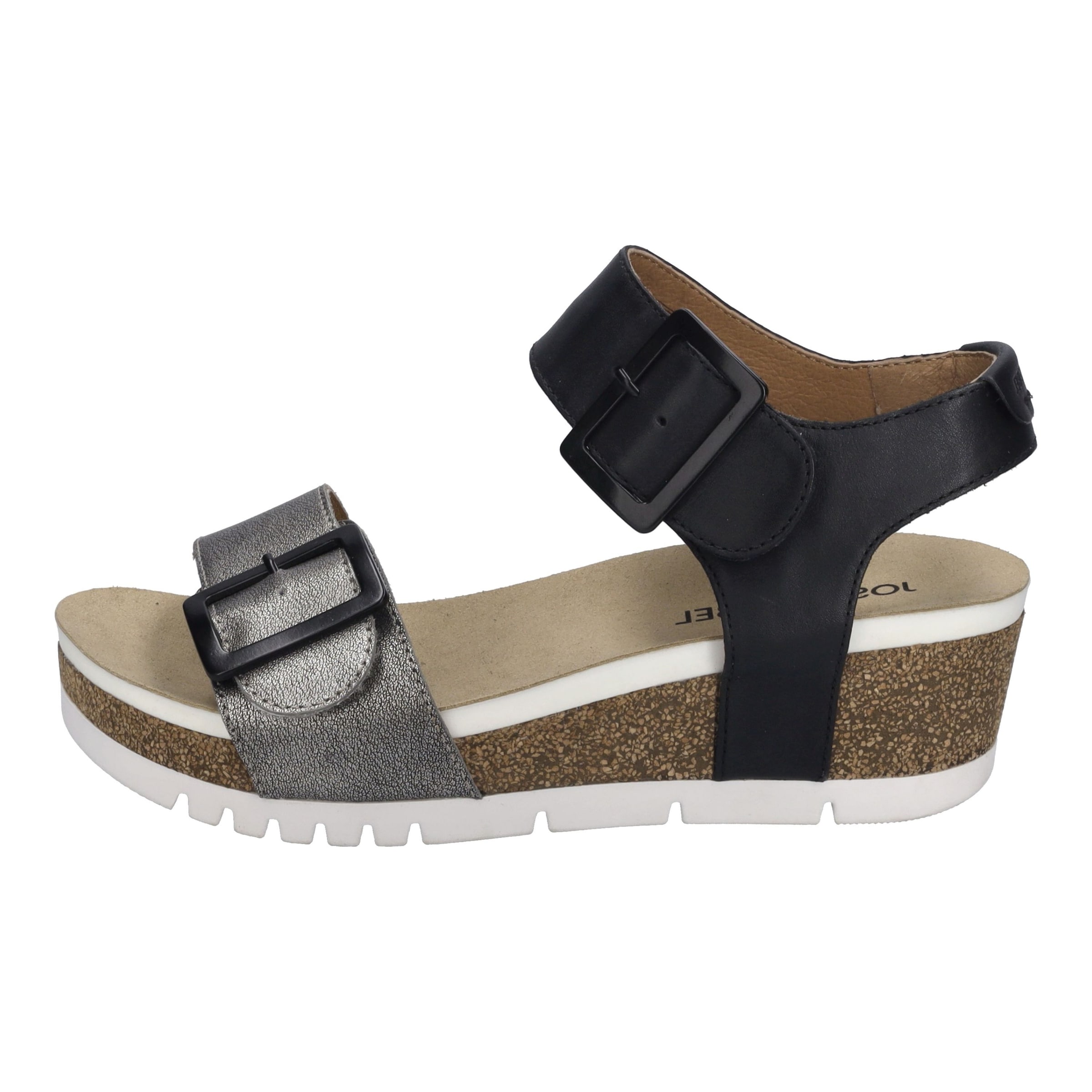 Josef Seibel Sandale »Quinn 02, basalt-kombi«