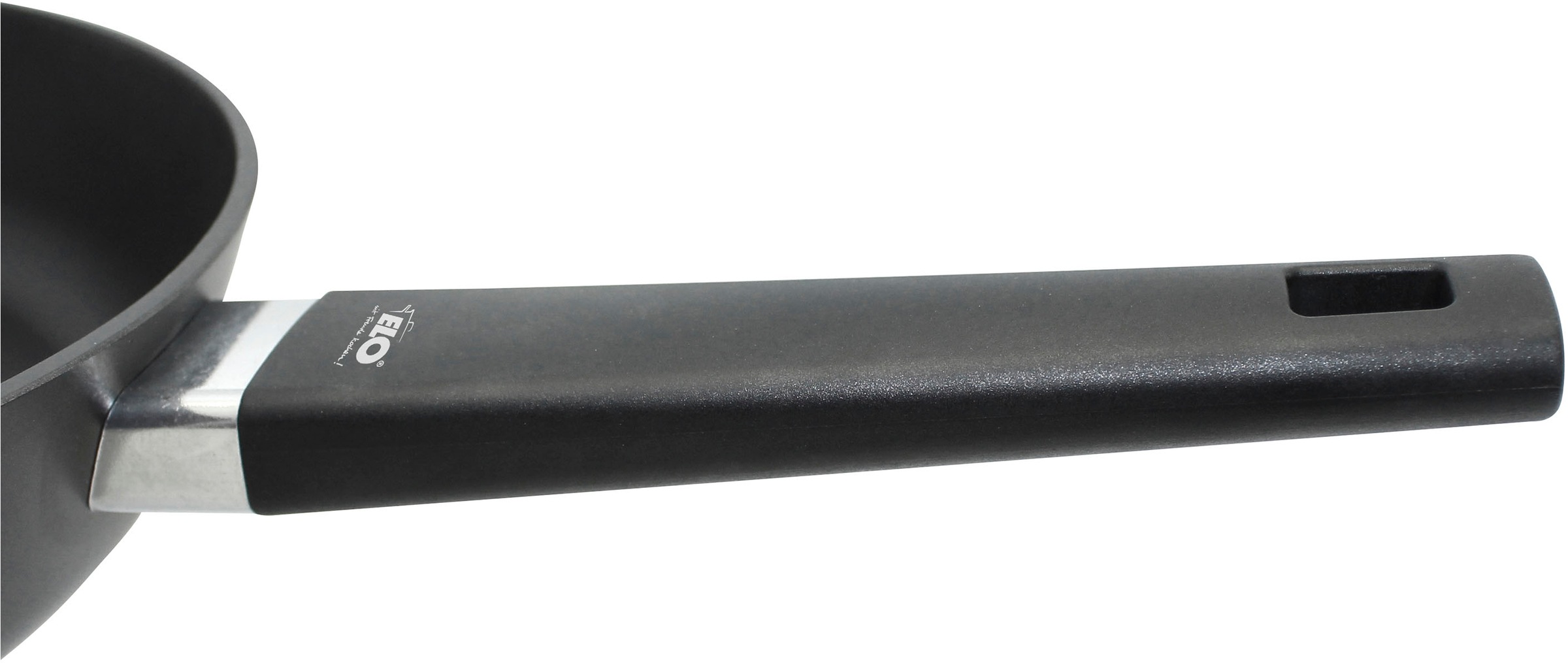 Elo Bratpfanne »Smart Wave«, Aluminium, (1 tlg.), Für alle Herdarten geeignet, inkl. Induktion