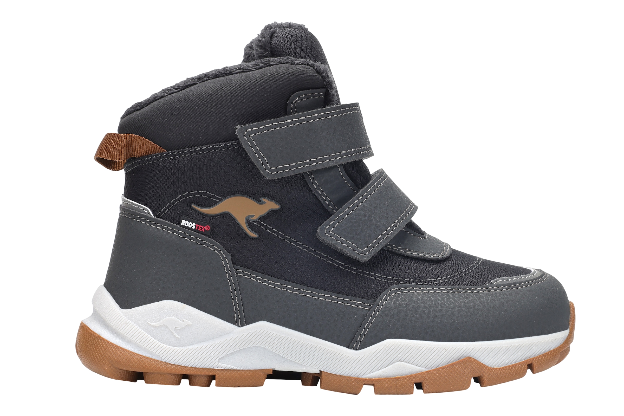 KangaROOS Winterboots »K-FR BOREALIS V RTX«, Snowboots, Winterboots, Winterschuhe, wasserdicht, wärmend