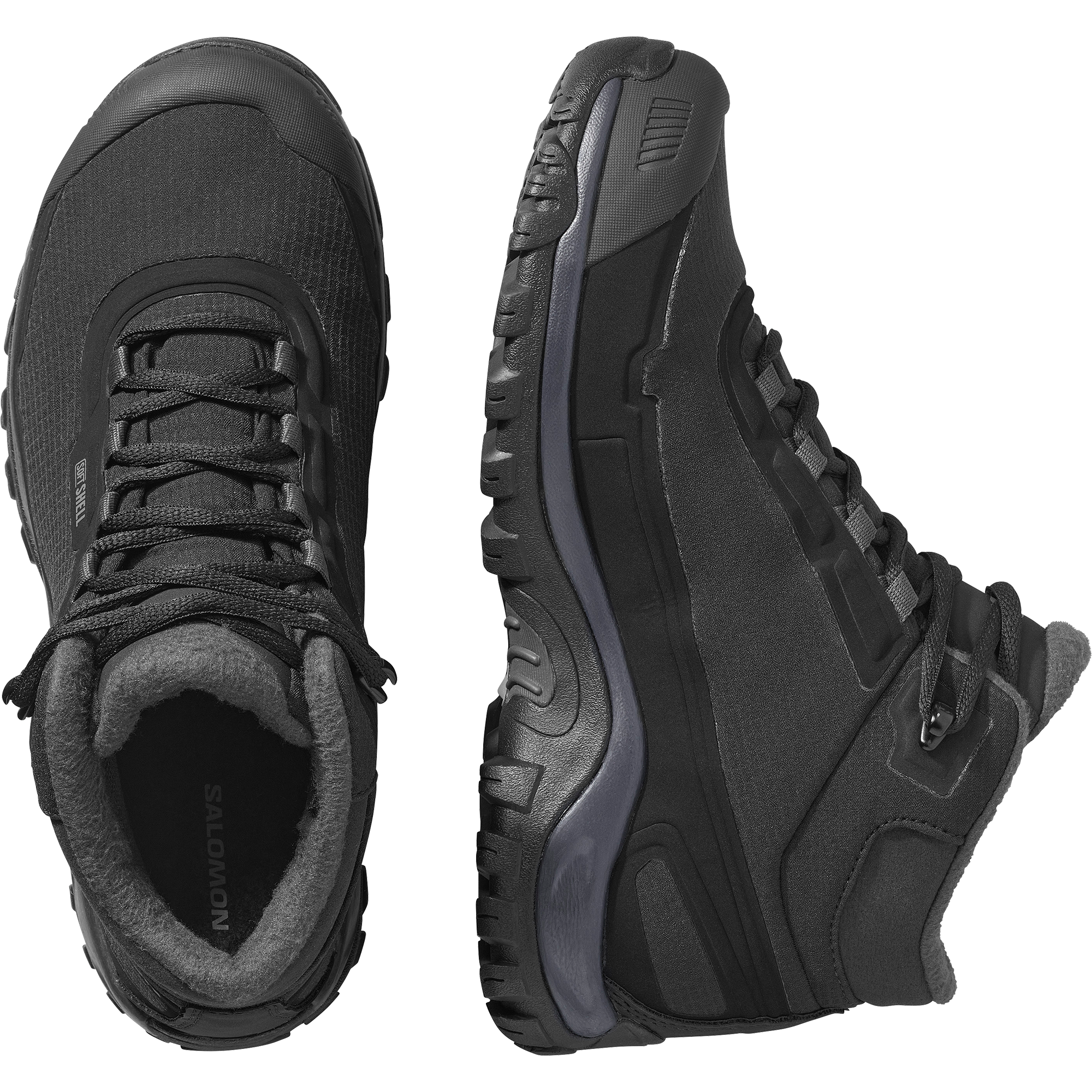 Salomon Winterstiefel »SHELTER WP W«  Winterschuhe, Winterboots, Snowboots, wasserdicht