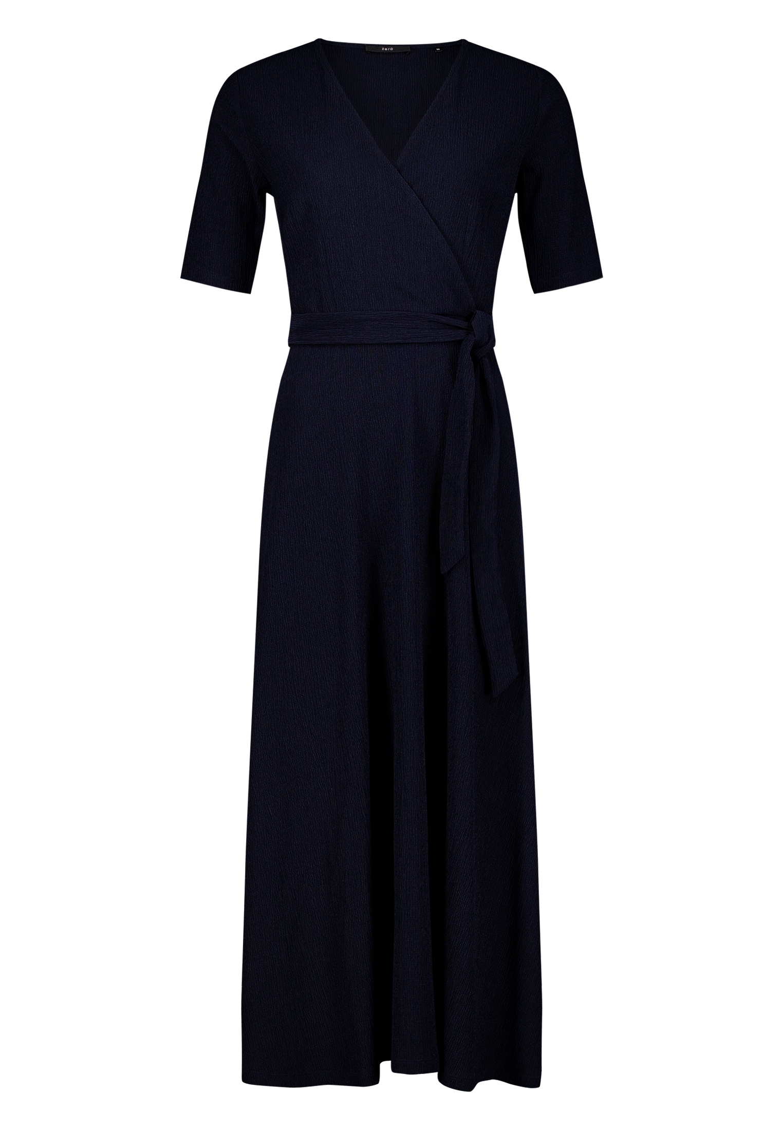 Zero Jerseykleid »Jerseykleid mit Gürtel«