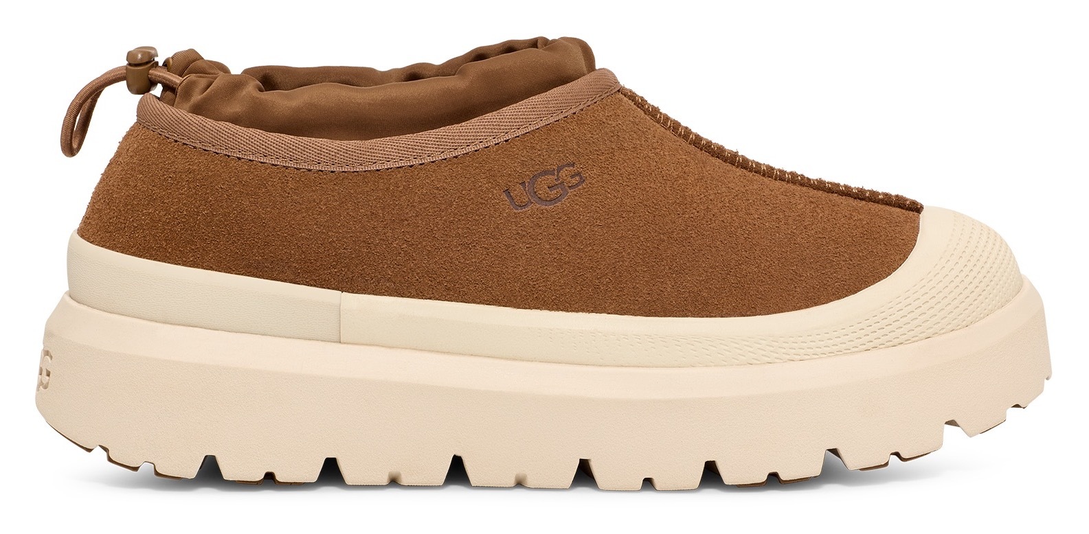 UGG Slipper »TASMAN WEATHER HYBRID«  , Galoschen, Hausschuh, Outdoorschuh mit markanter Laufsohle