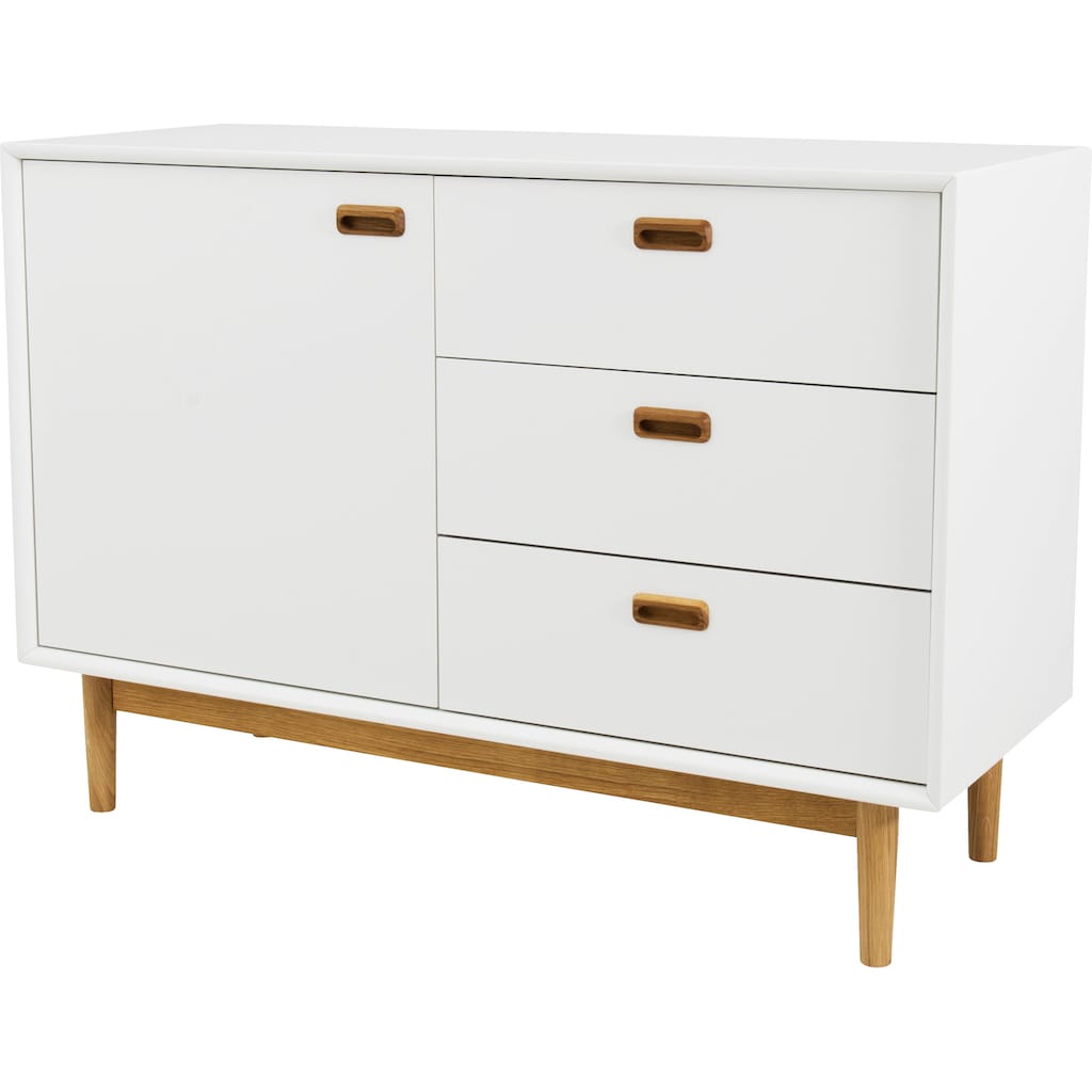 Tenzo Sideboard »SVEA«, mit 1 Tür & 3 Schubladen, Design von Tenzo Design studio