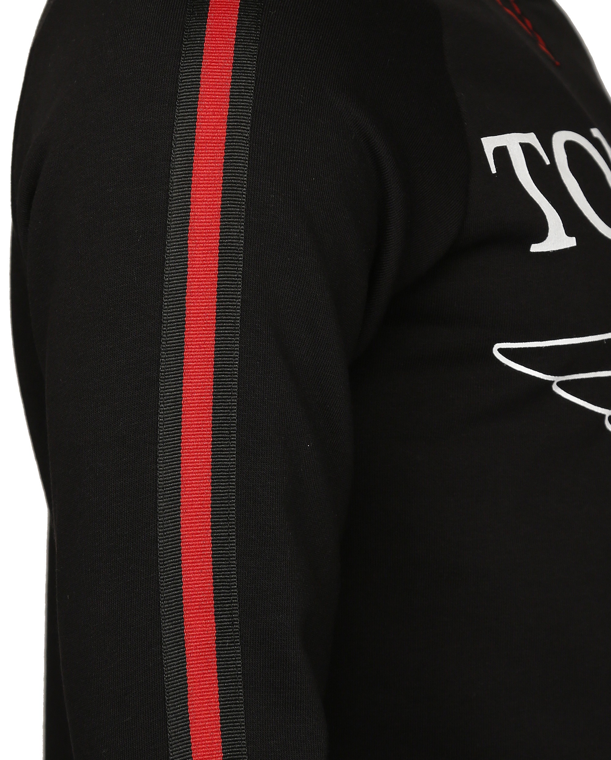 TOP GUN Sweatshirt »Sweatshirt Streak TG20191013«