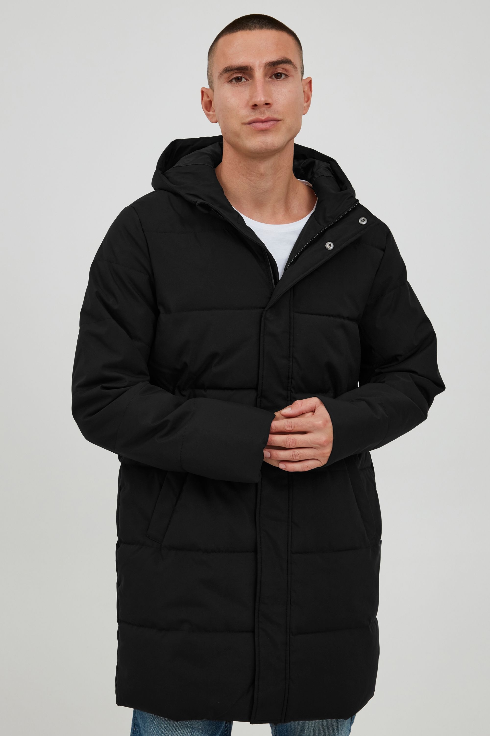 11 Project Langmantel »Parka PRGiacobbe«