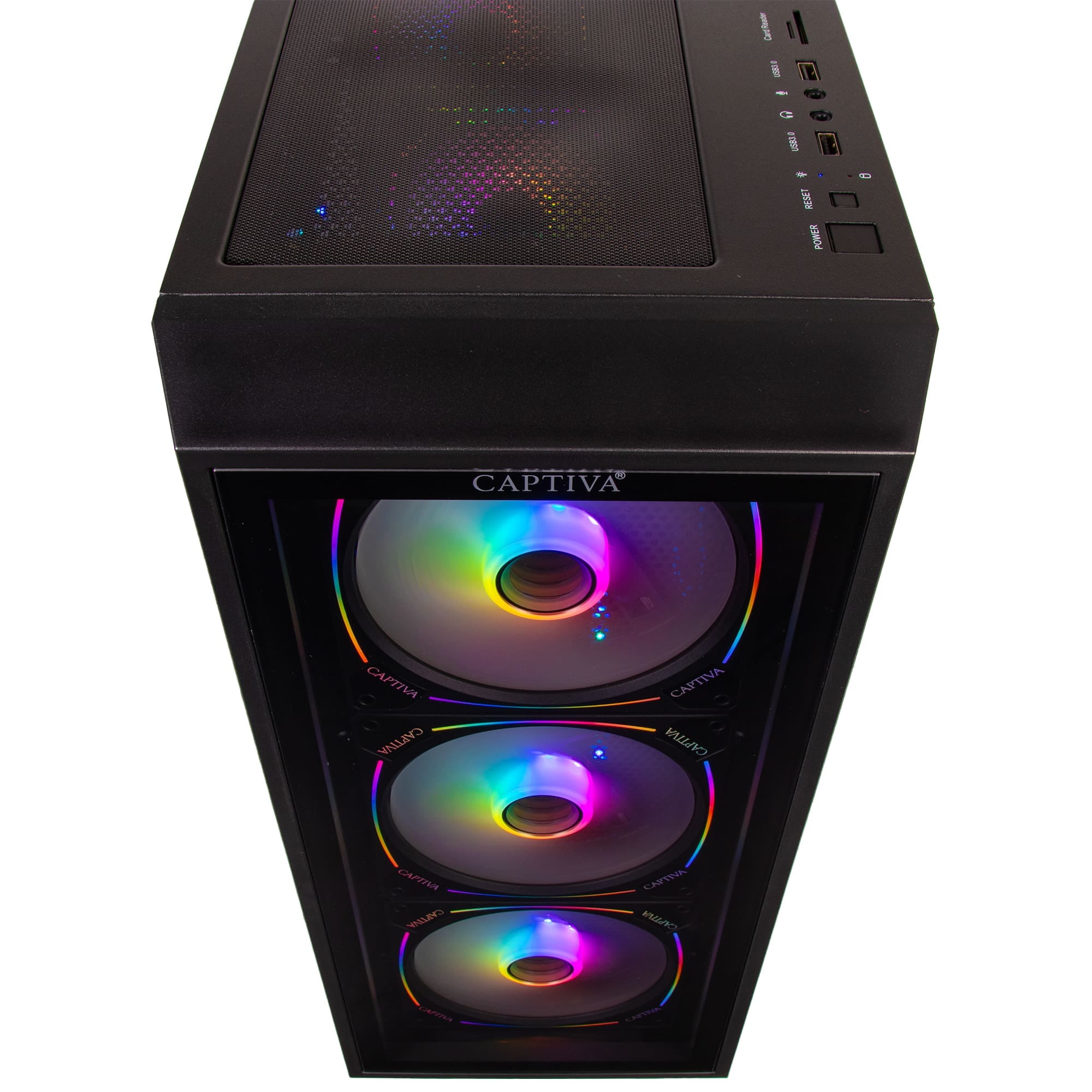 CAPTIVA Gaming-PC »Advanced Gaming I77-675«