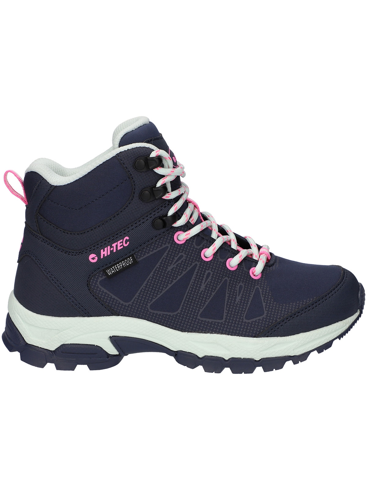 Hi-Tec Wanderschuh »Raven Mid, WP d«
