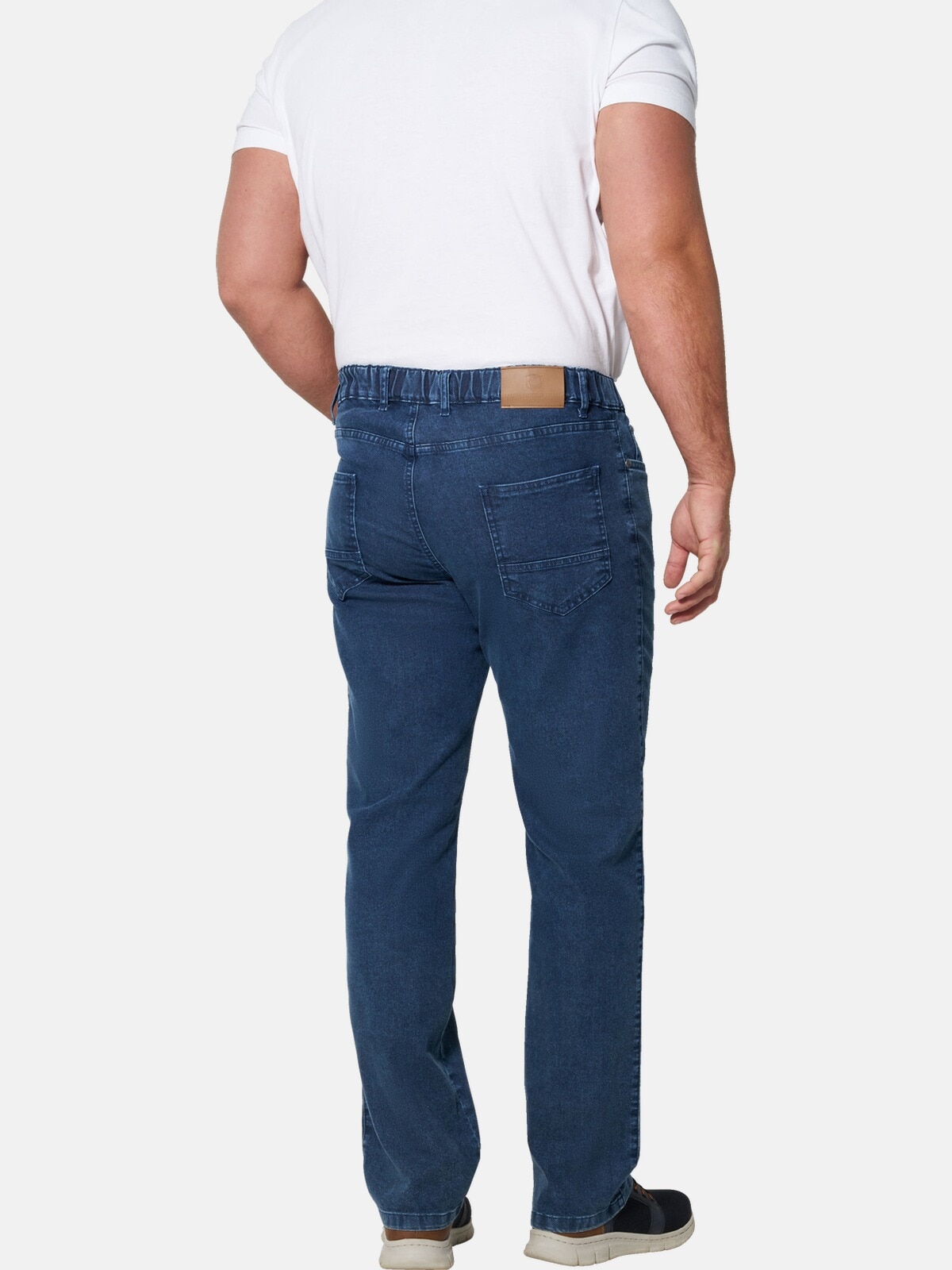 Jan Vanderstorm Schlupfjeans »Schlupfjeans SKJOLD«