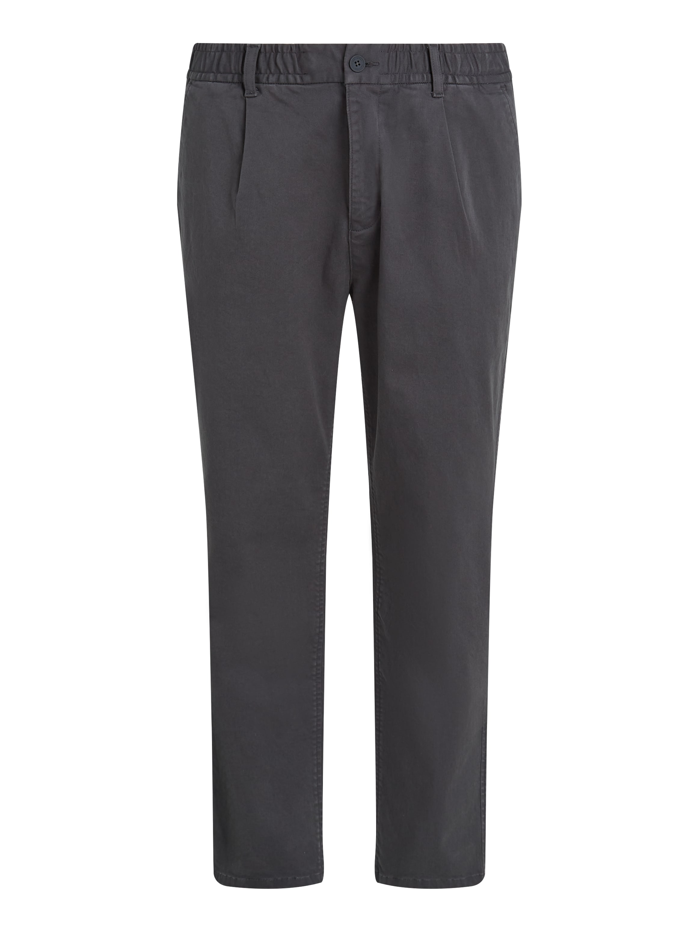 Tommy Jeans Chinohose »TJM CASUAL ELASTICATED PANT«, mit Bundfalten