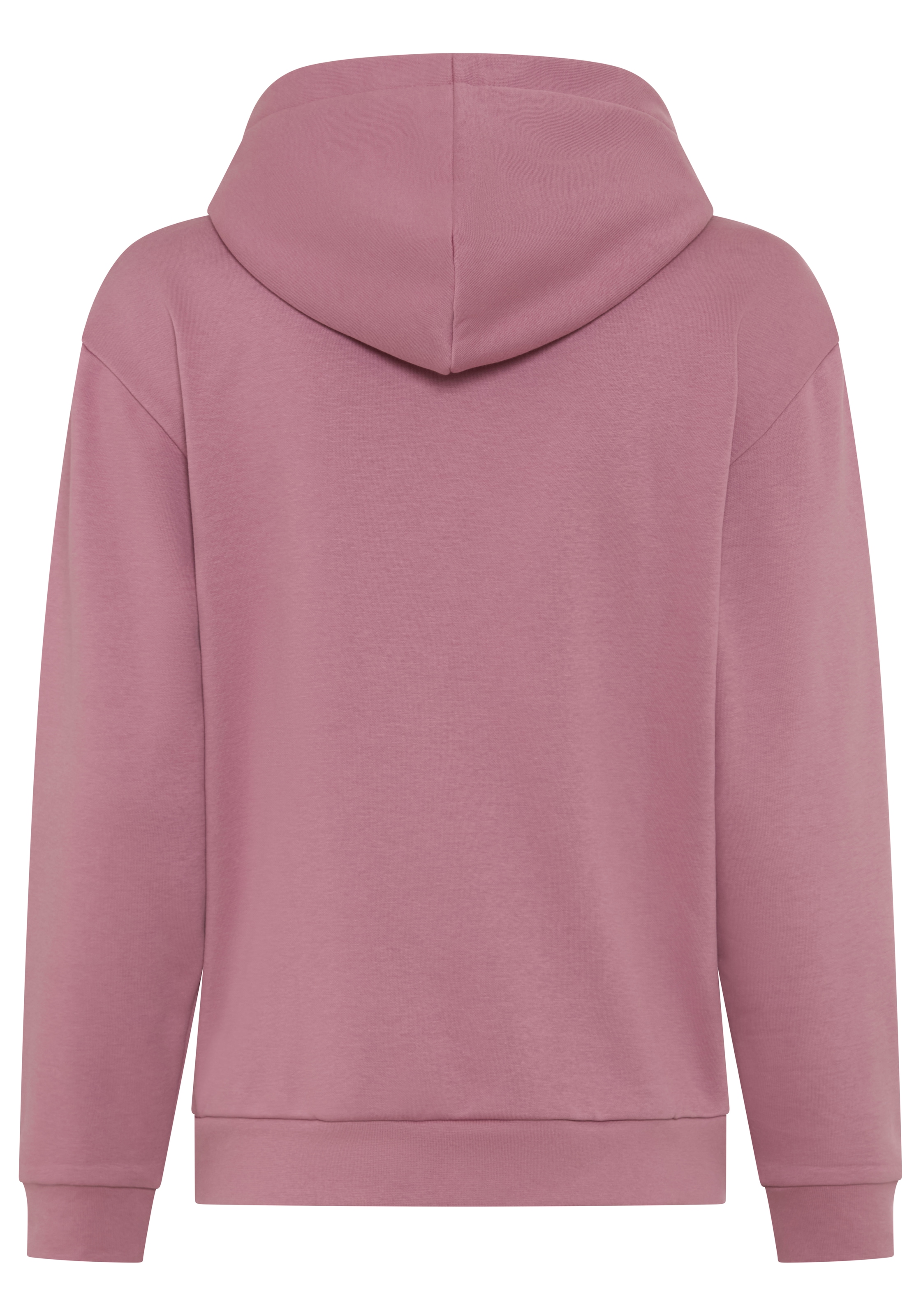 KangaROOS Kapuzensweatshirt , mit Kapuze, weite Passform, hüftlange Form, auch in großen Größen
