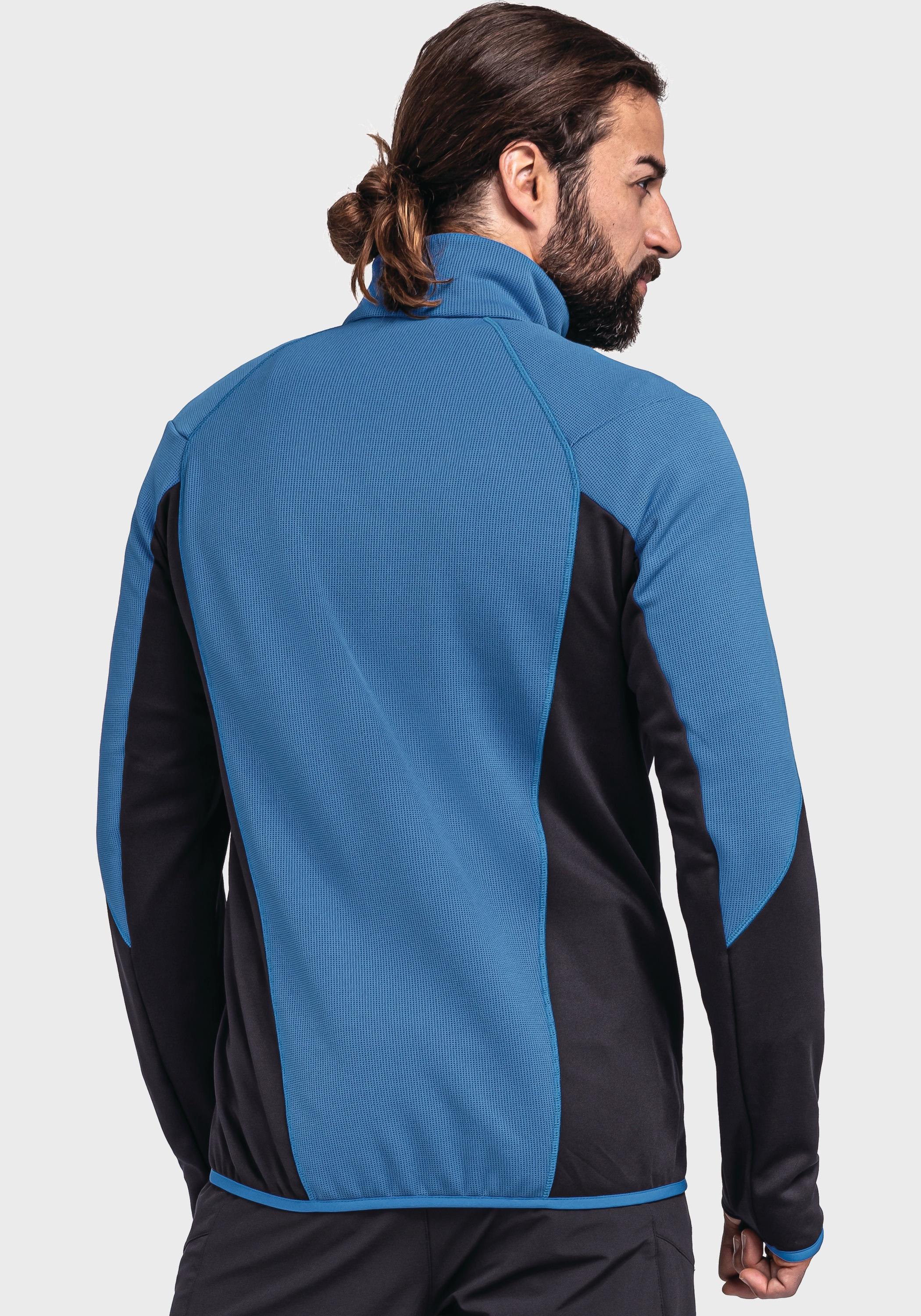 Schöffel Fleecejacke »Fleece Jacket Lodron M«, ohne Kapuze online shoppen  bei OTTO