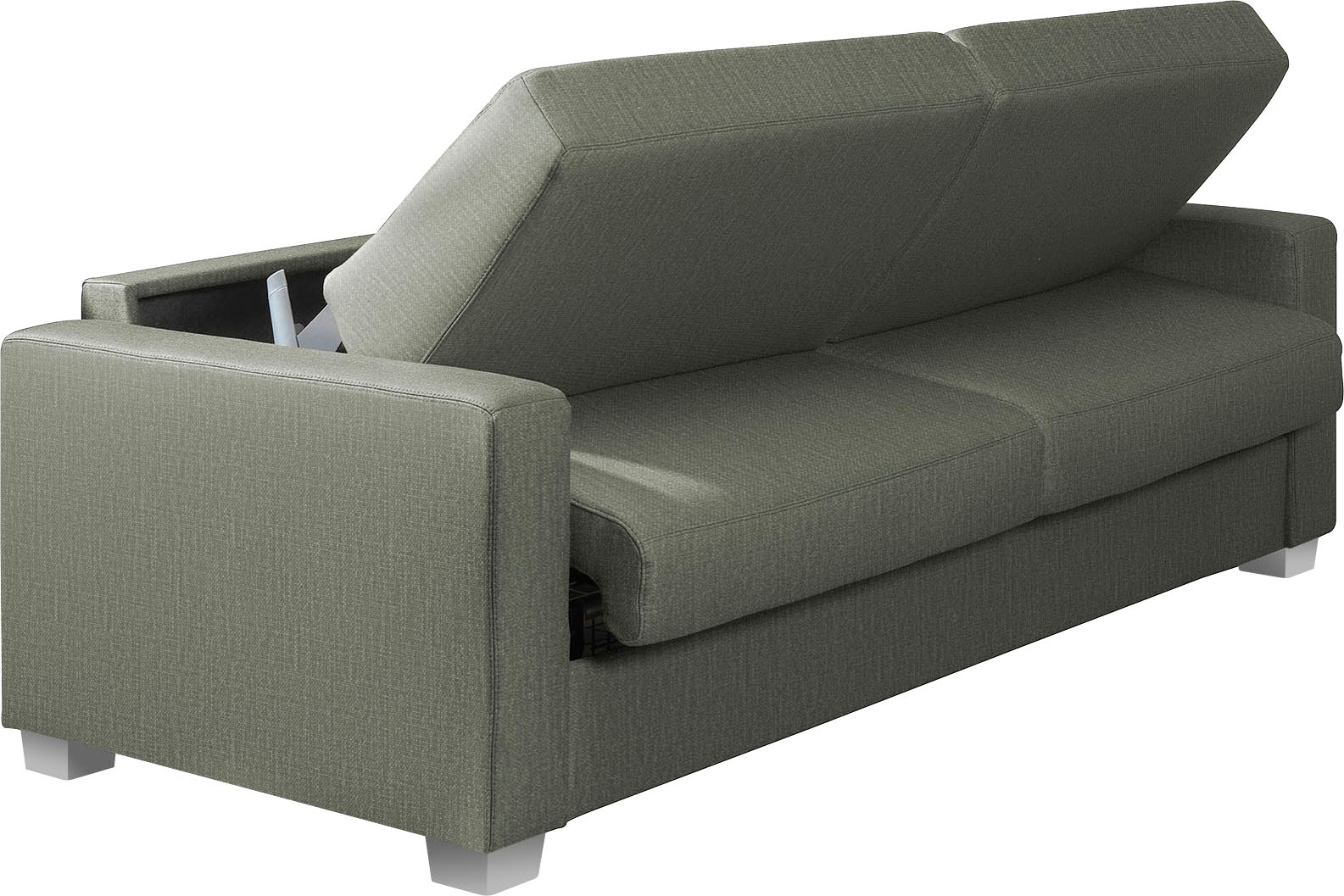 ADA trendline Schlafsofa »Verdi«, mit echter Kaltschaummatratze, zum Ausklappen, Breite 195 cm