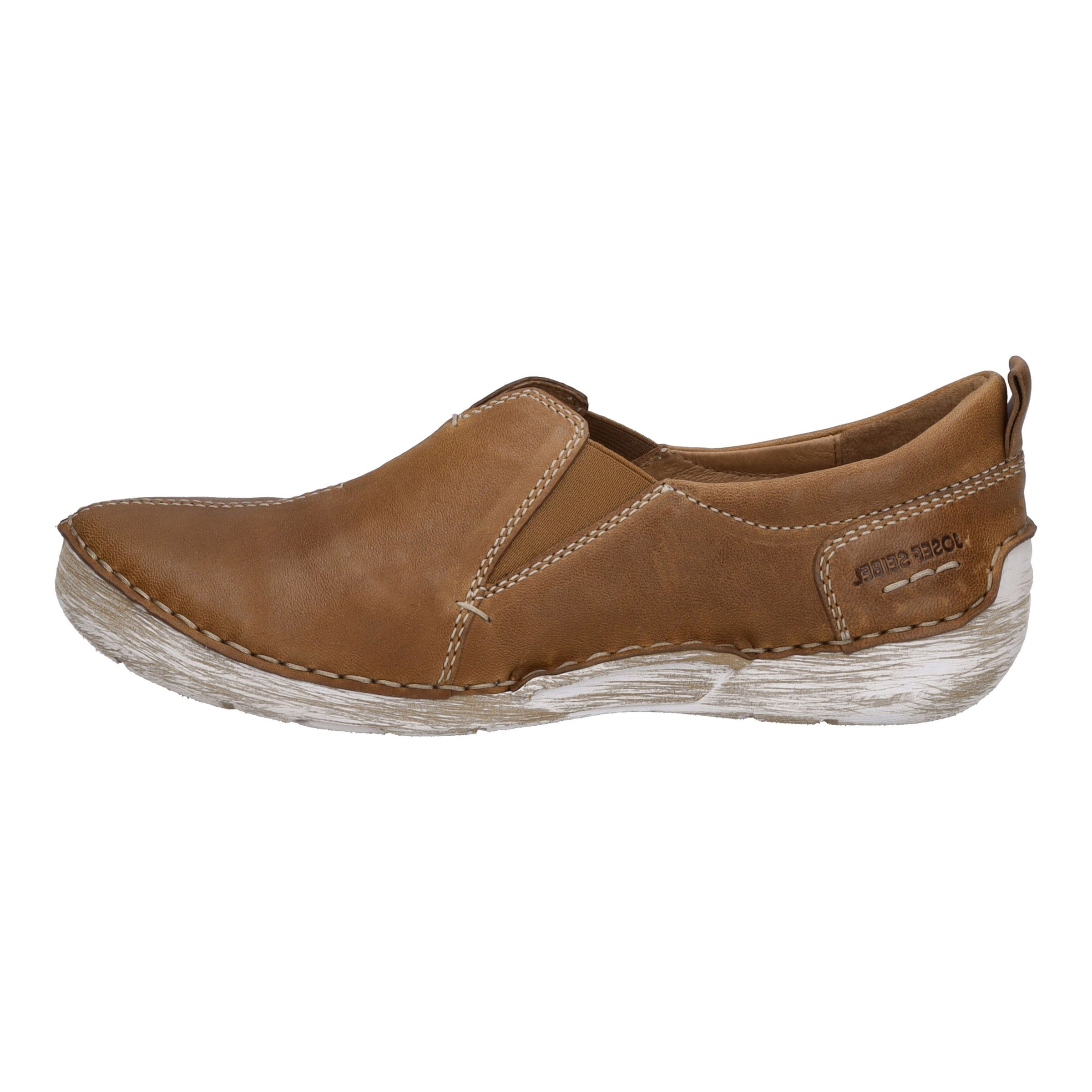Josef Seibel Slipper »Fergey 70, nuss«