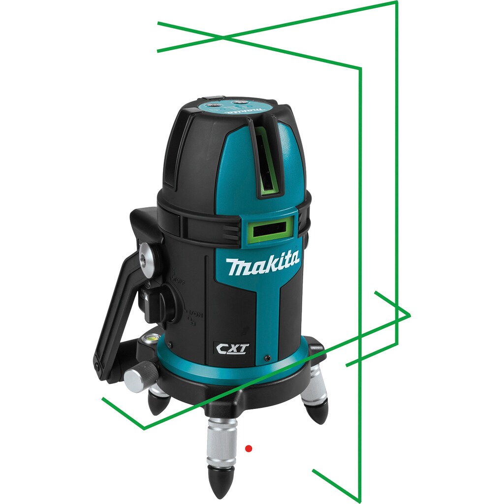 Makita Kreuzlinienlaser »SK209GDZ«