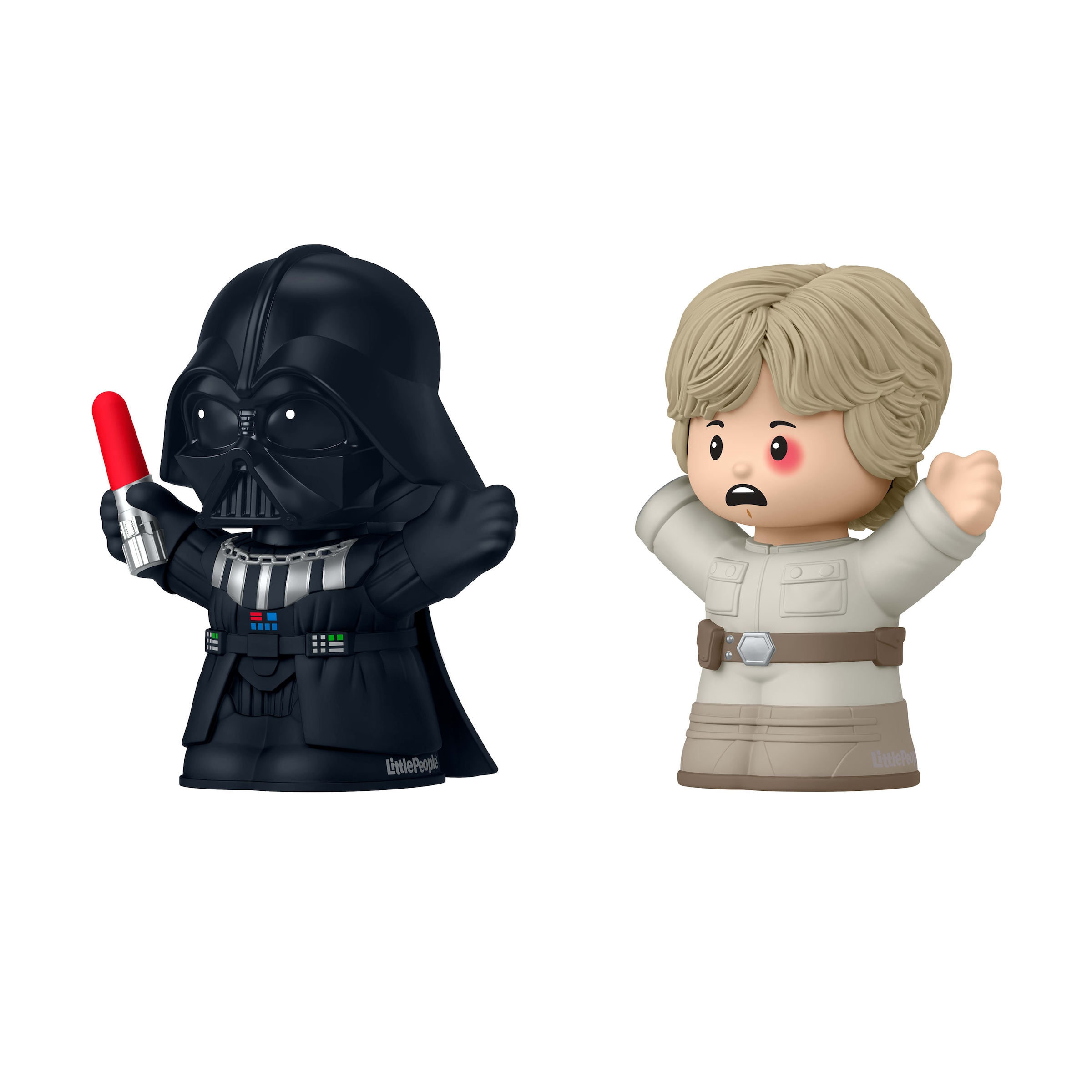 Fisher-Price® Spielfigur »Little People, Collector Star Wars: I am your Father Day« Sammlerfiguren