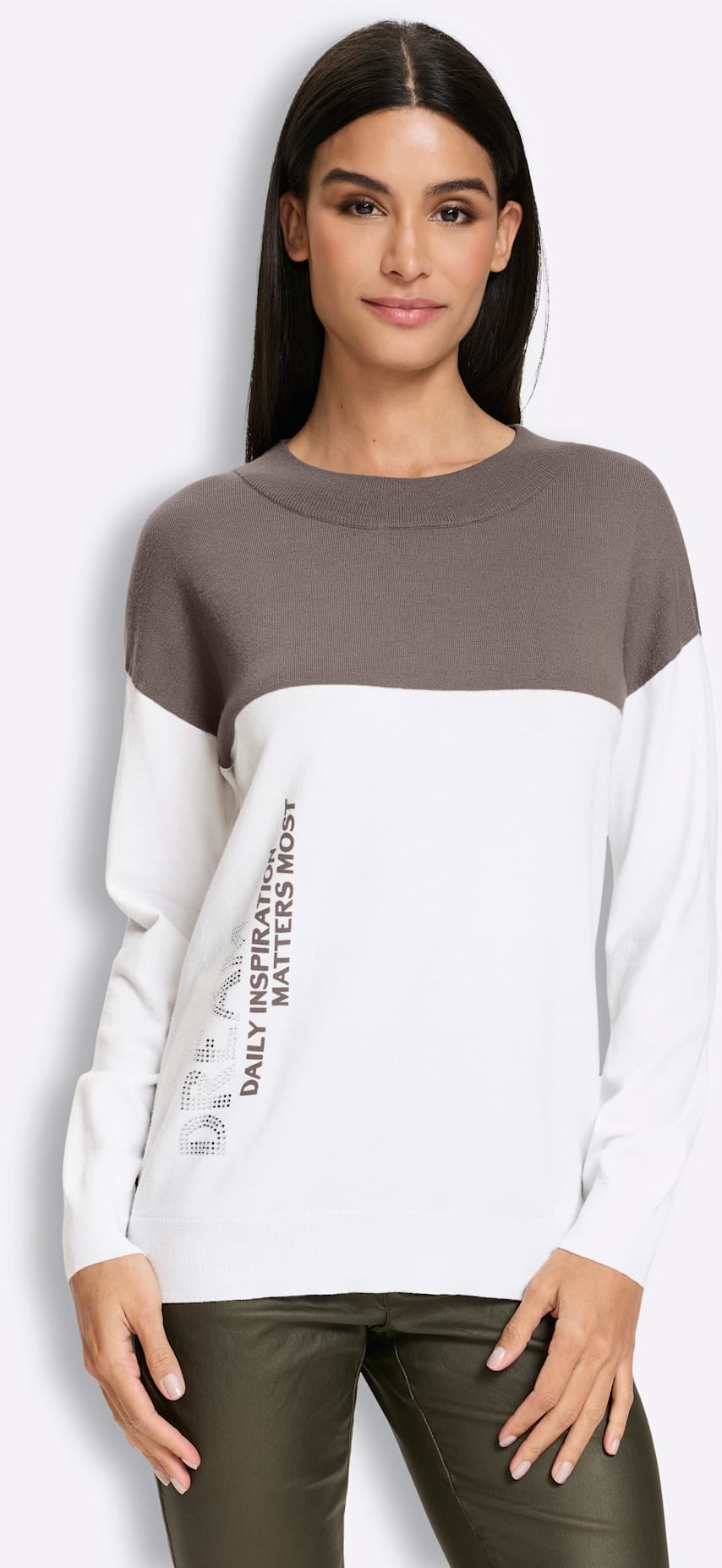 heine Strickpullover »Pullover«