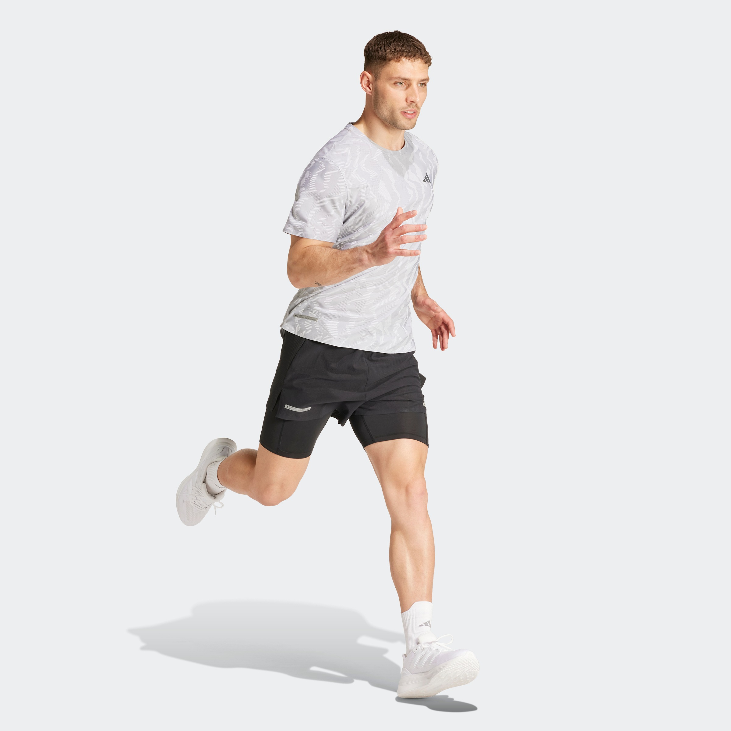 adidas Performance Laufshirt »ULT EGNRD TEE«