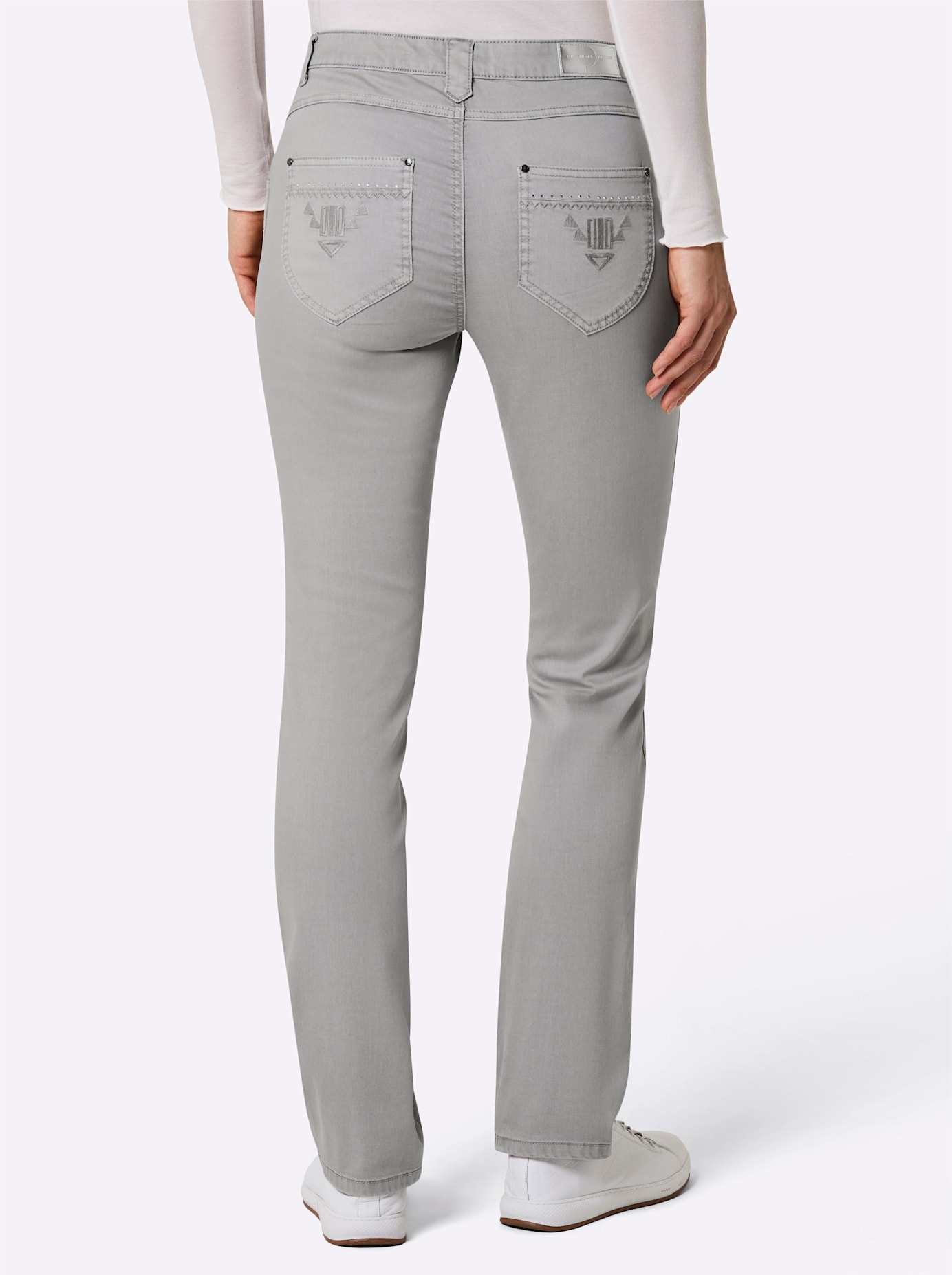 CREATION L PREMIUM Bequeme Jeans 1