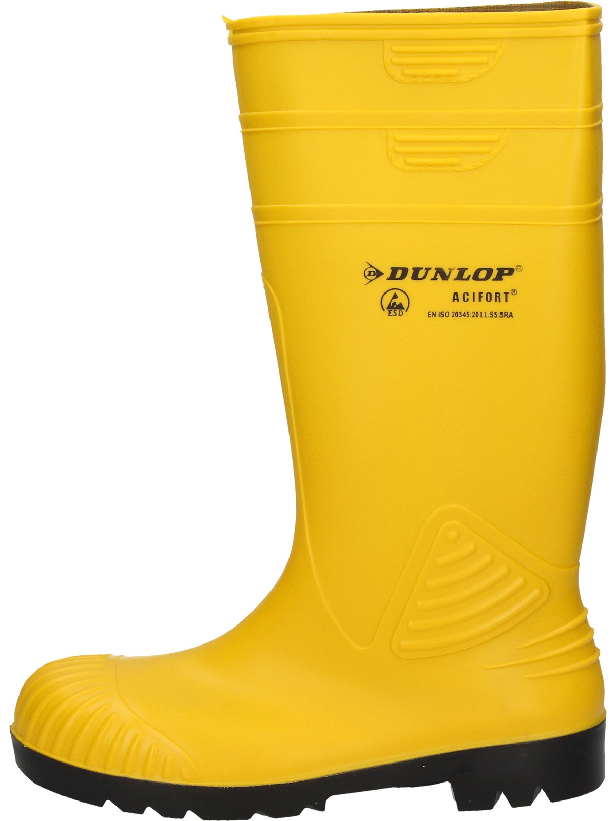 Dunlop Sicherheitsstiefel »Acifort ESD«