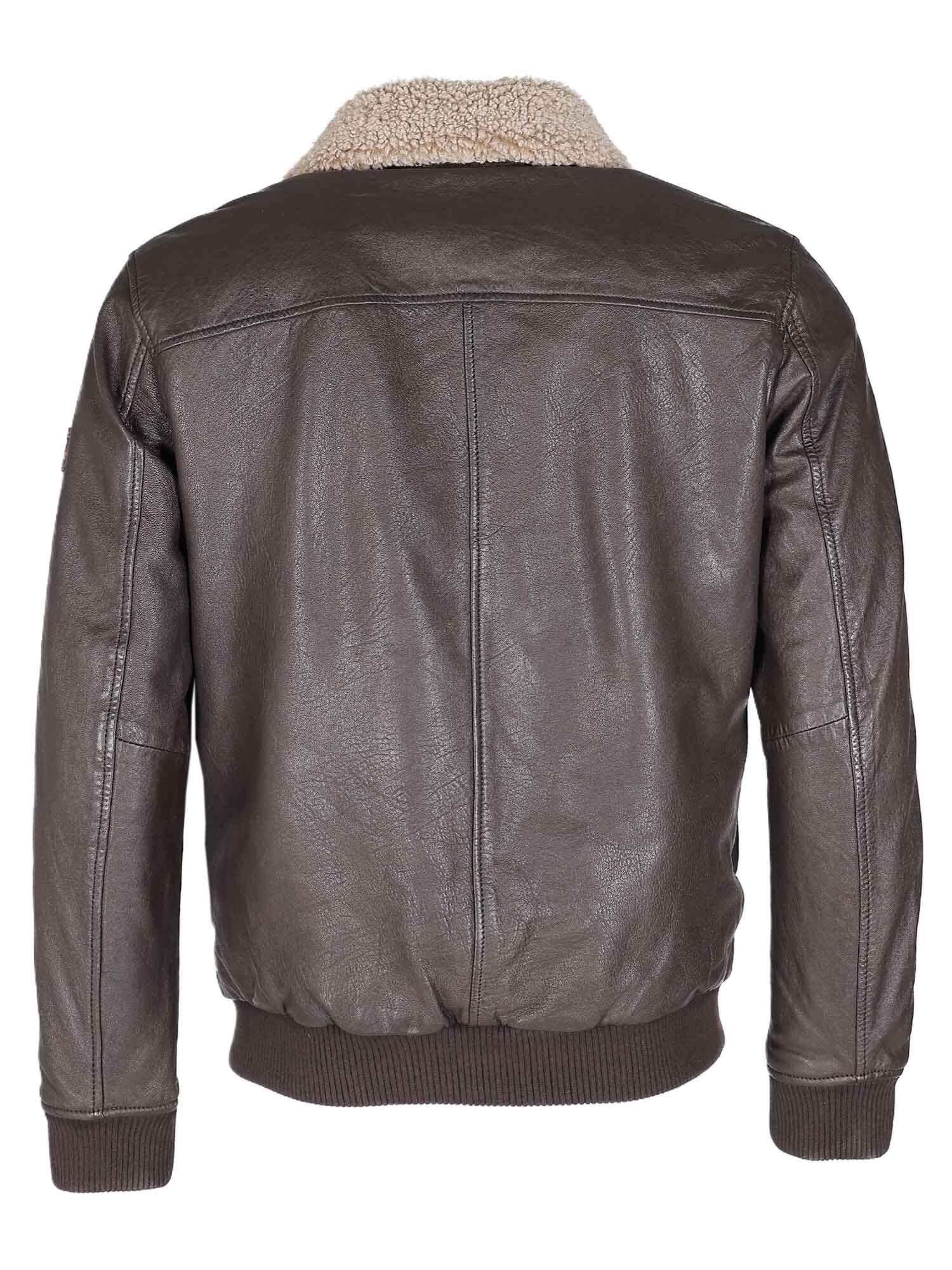 Maze Lederjacke »Lederjacke 42024063«