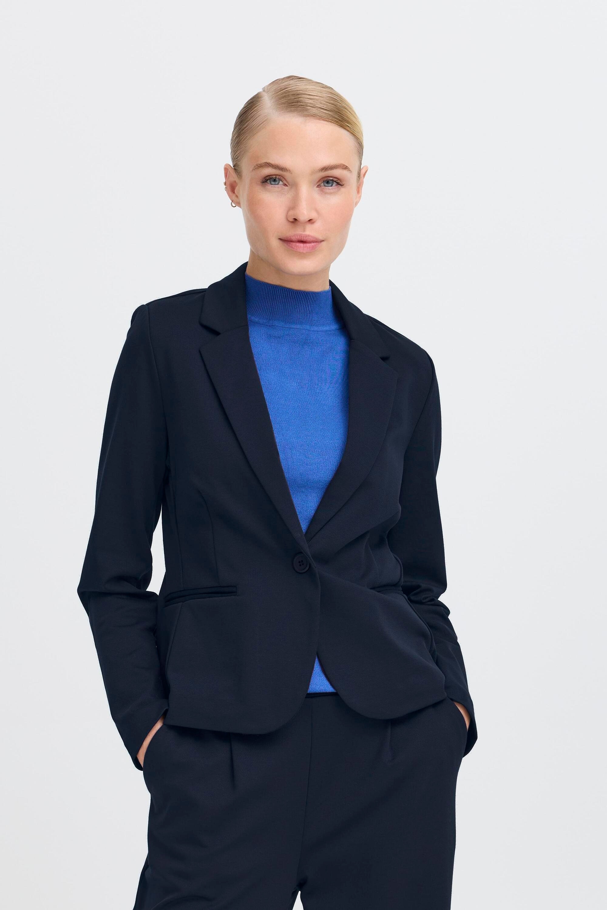 b.young Blusenblazer »Blazer RIZETTA«
