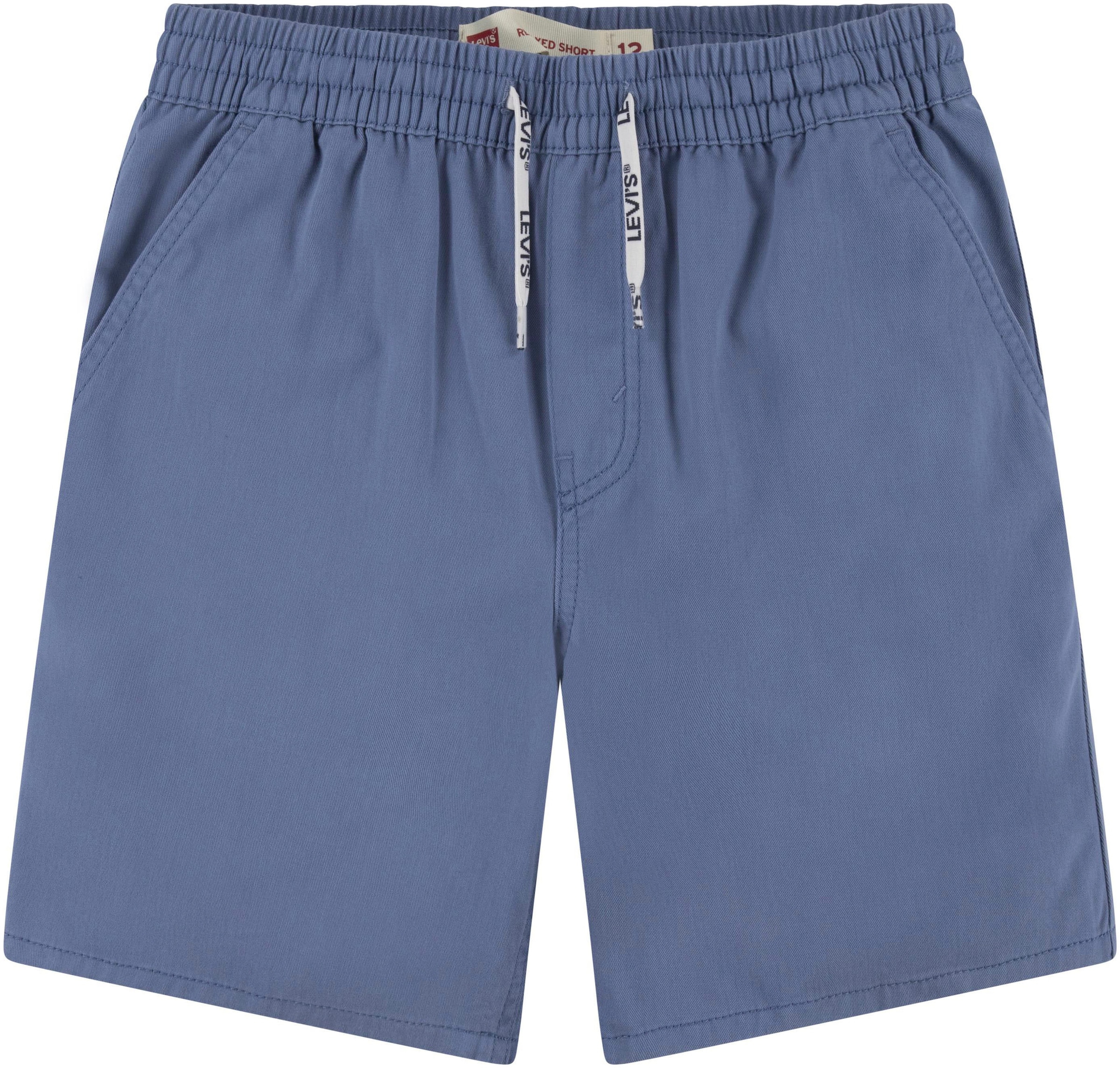 Shorts, mit Markenlabel