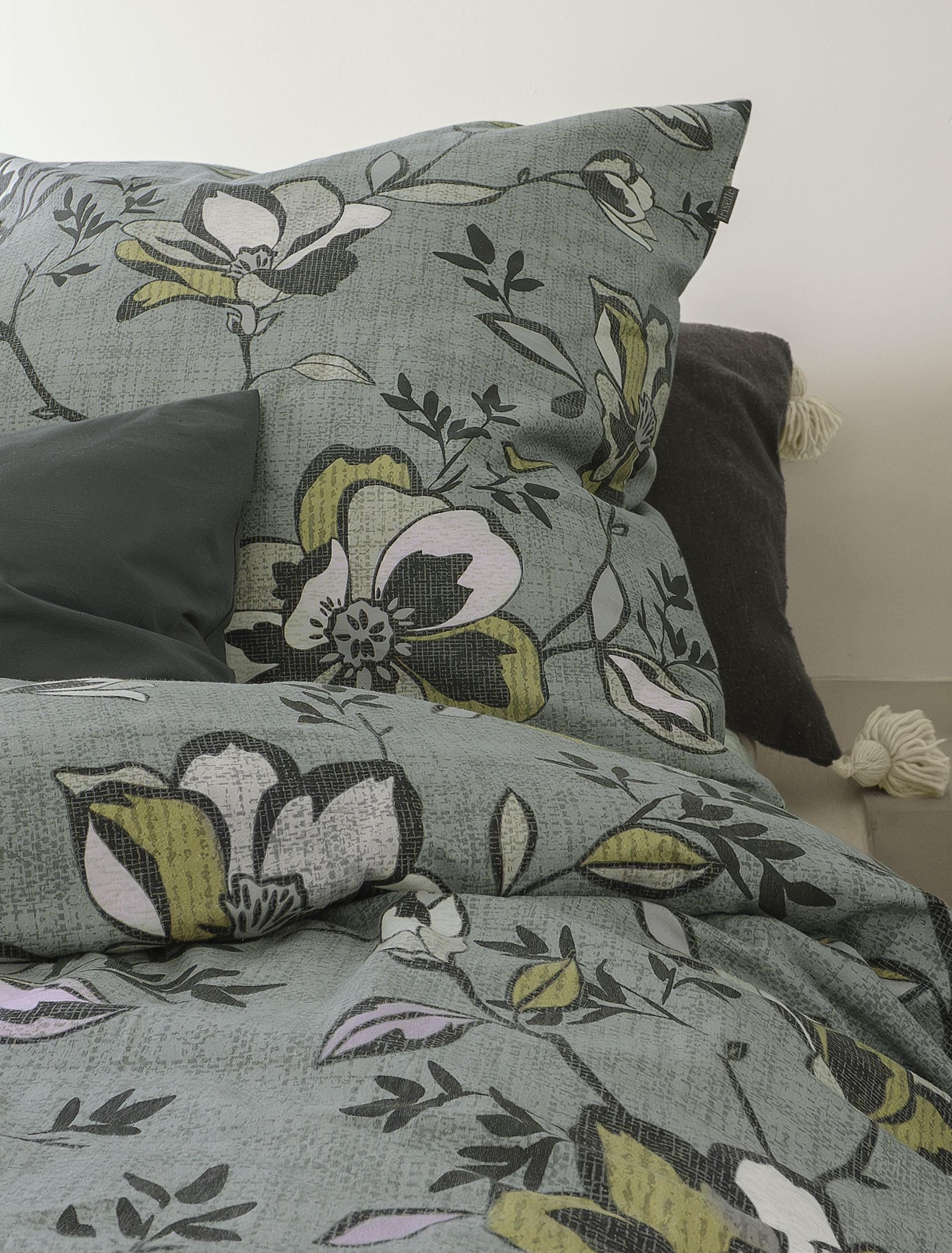 Irisette Bettwäsche »Koala 8616« 2 Stk. tlg. flauschig weich und wärmend