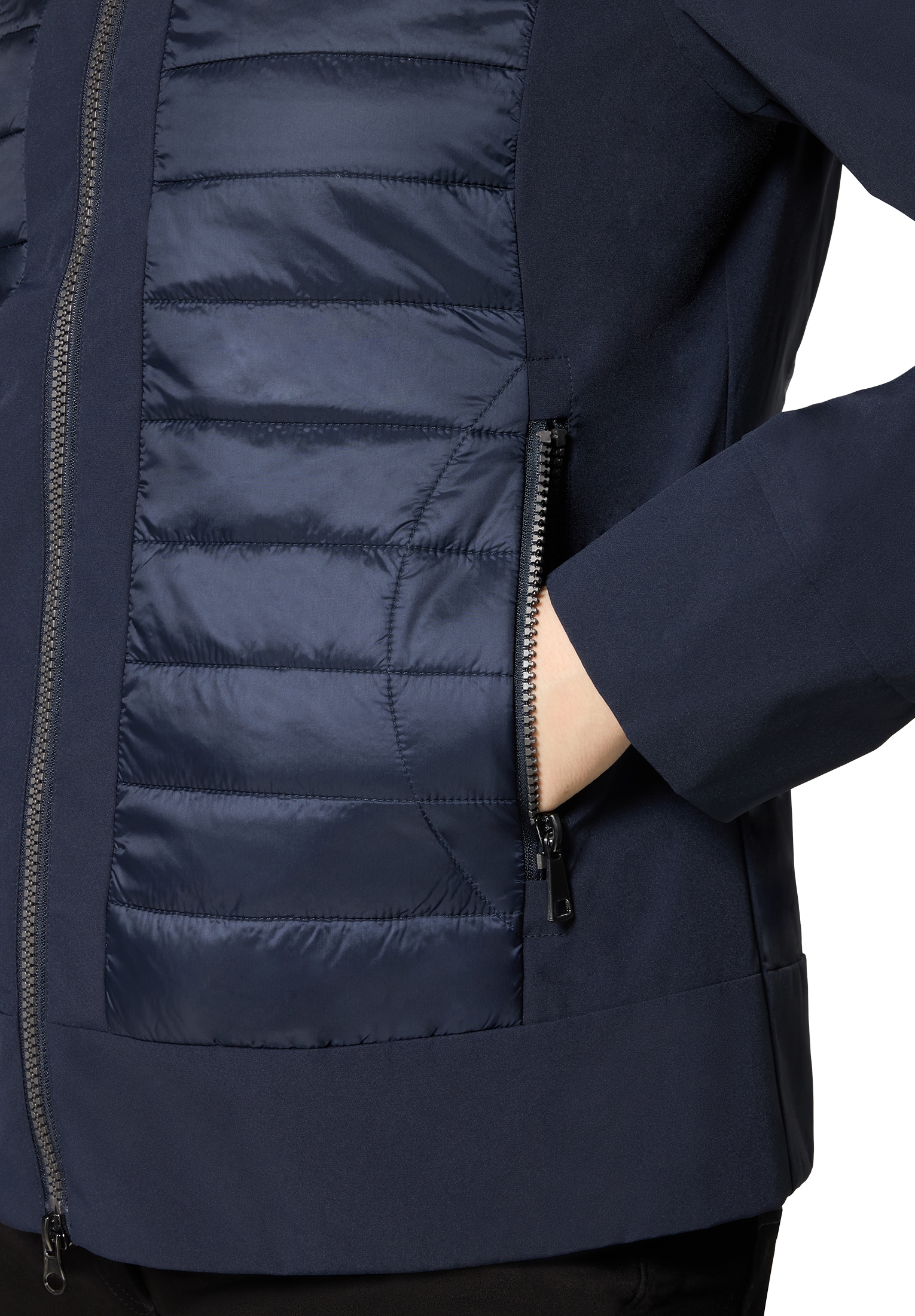 Betty Barclay Outdoorjacke »Outdoorjacke mit abnehmbarer Kapuze«