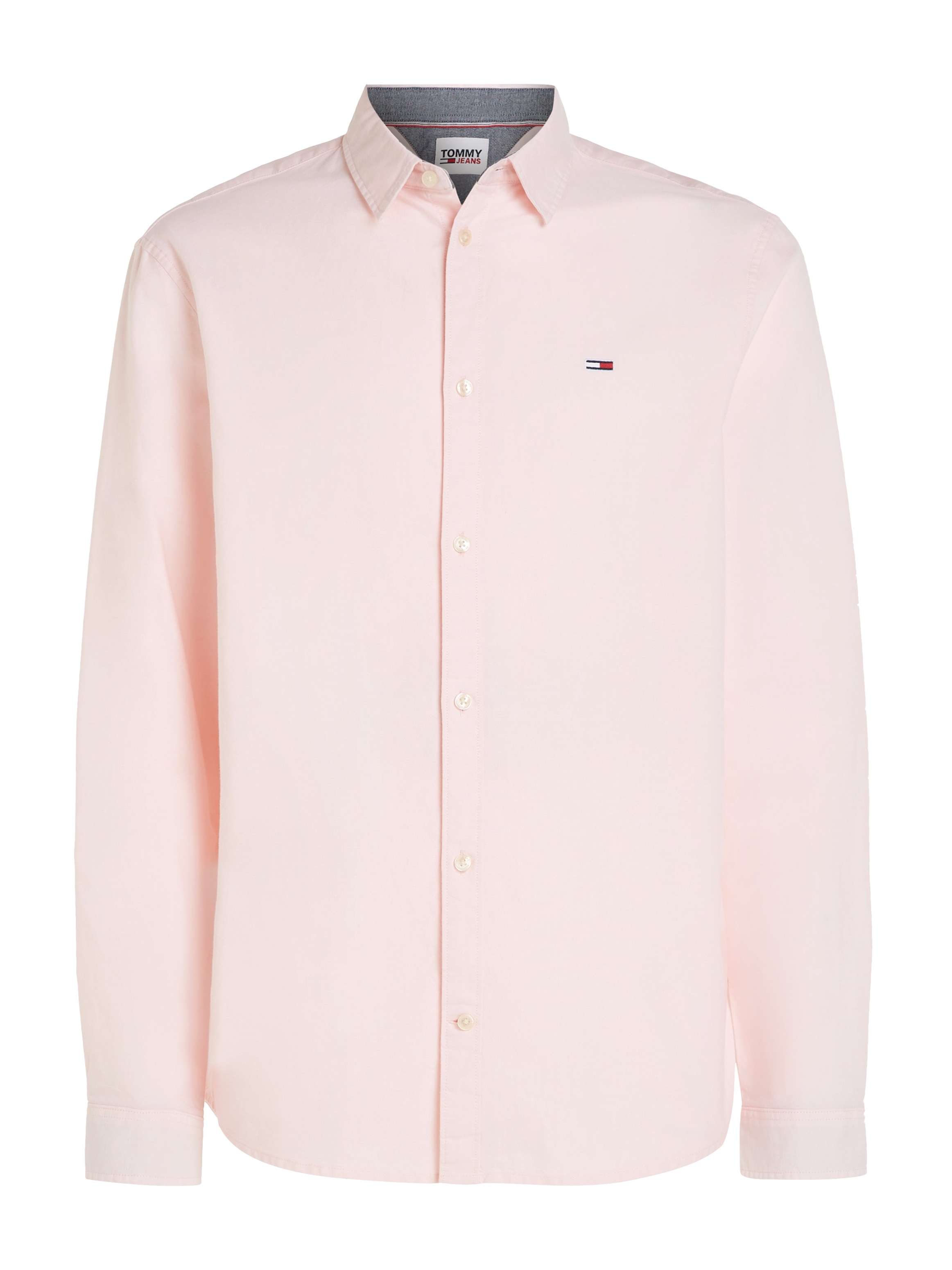 Tommy Jeans Langarmhemd »TJM CLASSIC OXFORD SHIRT« online shoppen bei OTTO