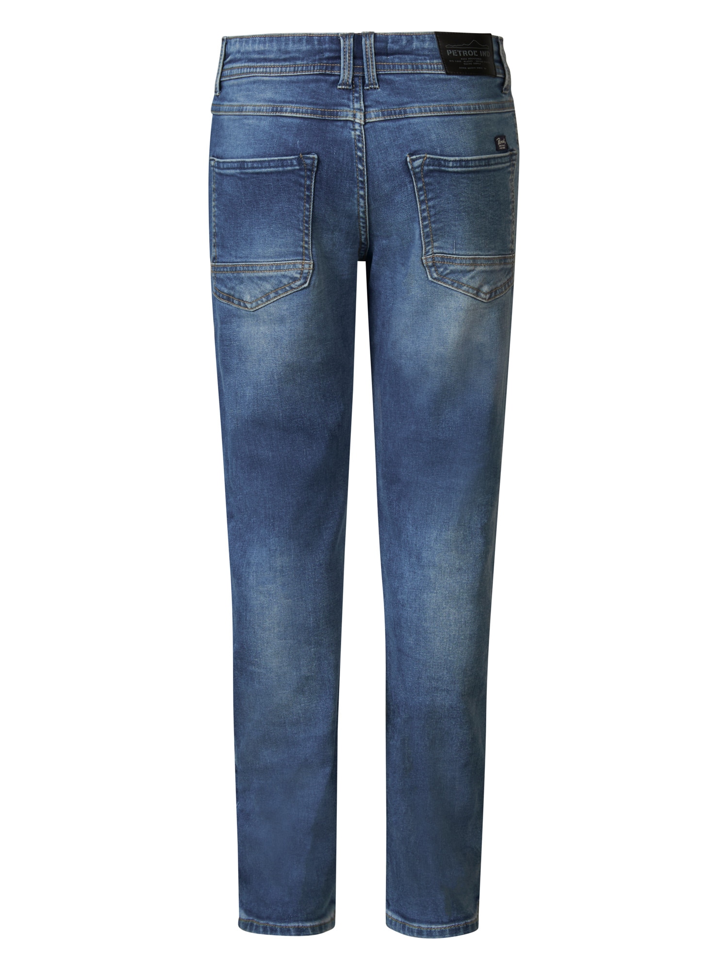 Petrol Industries Straight-Jeans, mit Washed-Optik