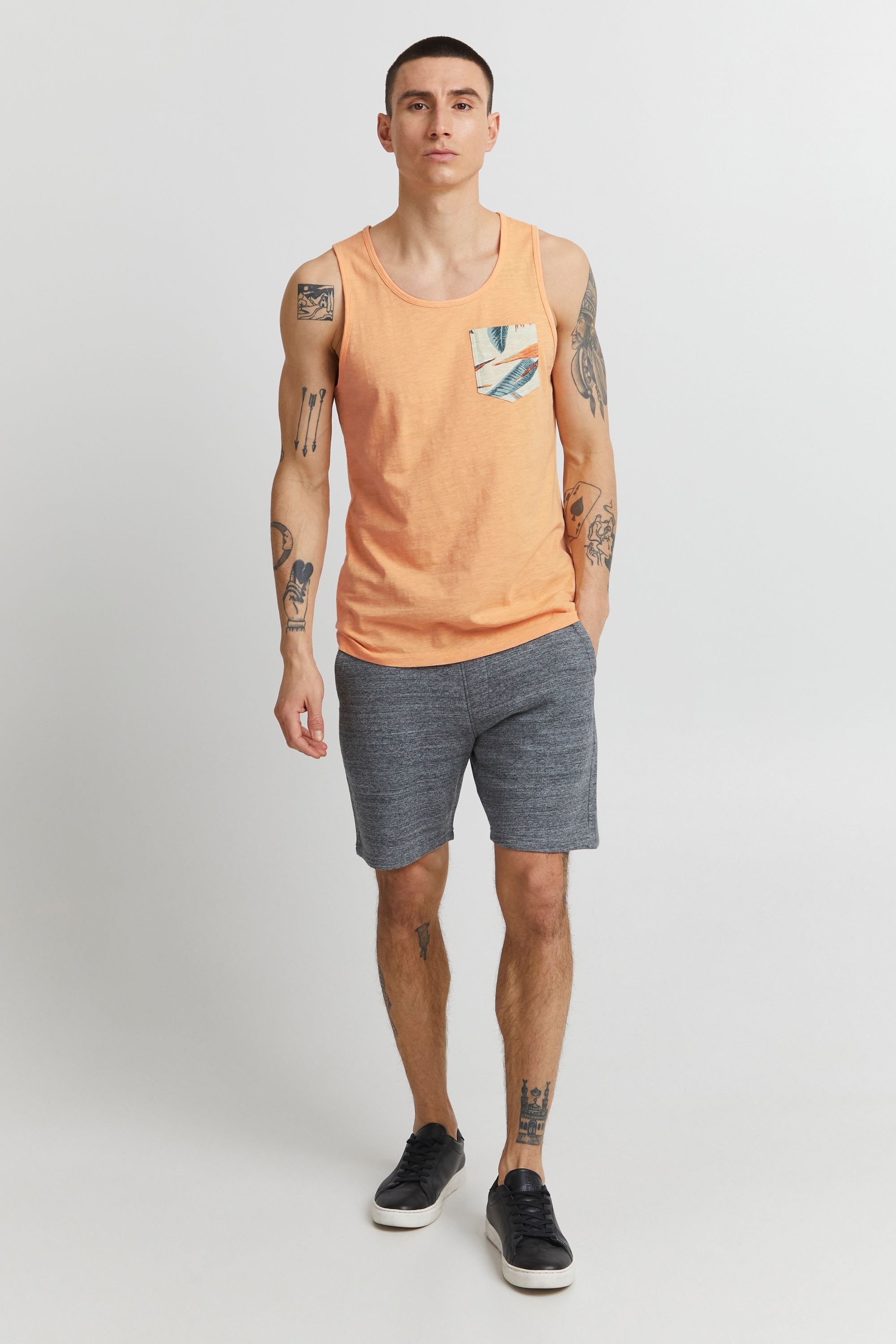 Blend Muskelshirt »Tanktop BHTroppo«