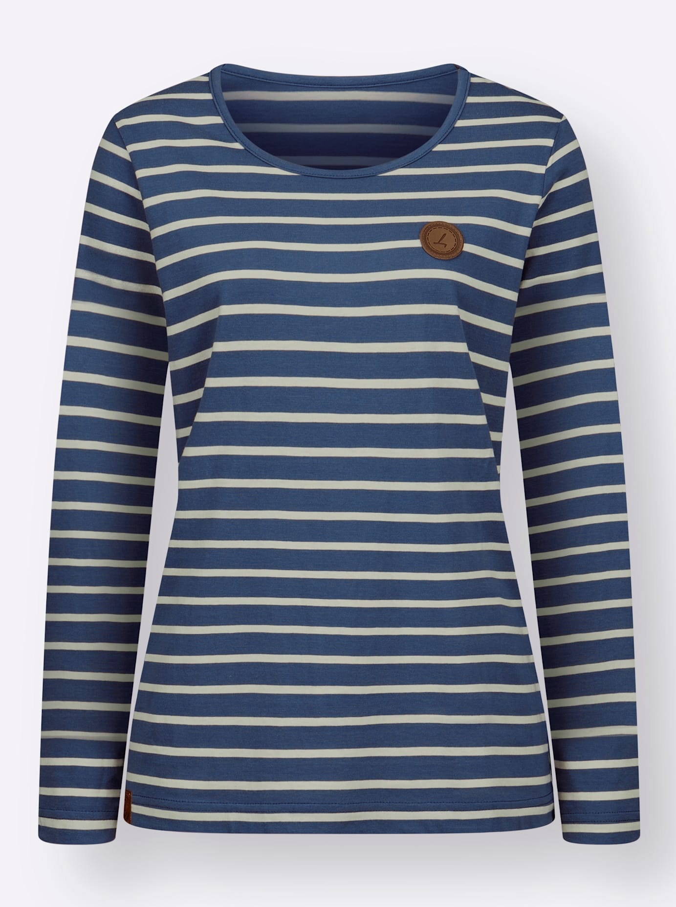 Casual Looks T-Shirt »Shirt«, (1 tlg.)