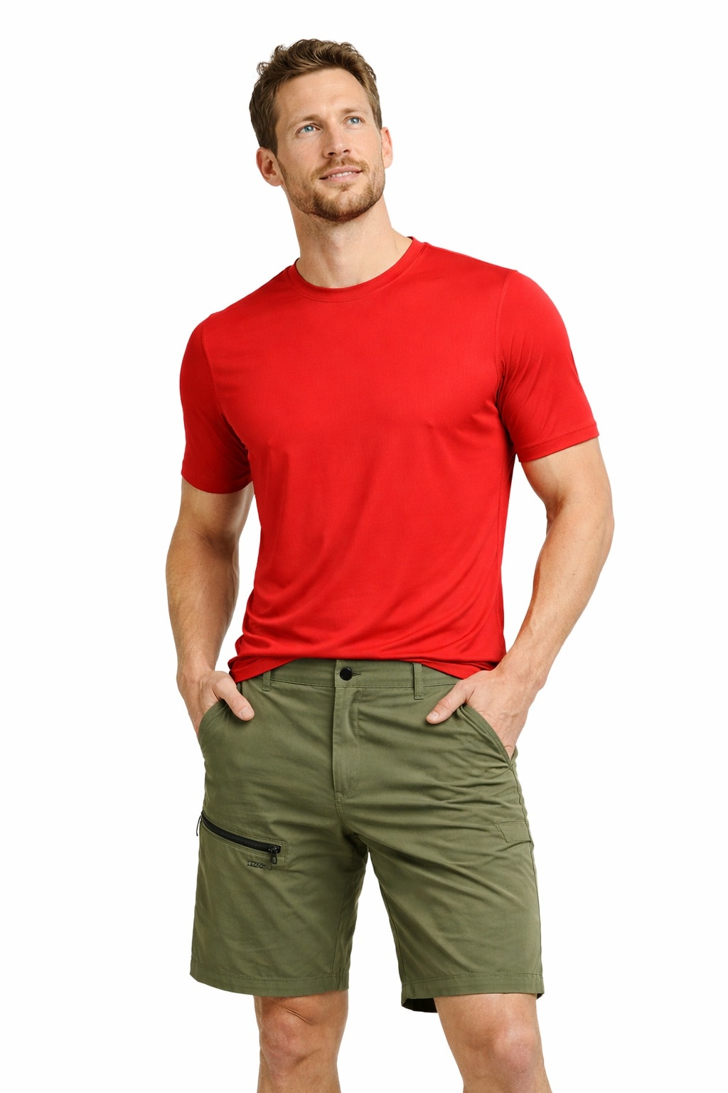 LPO Funktionsshirt »Herren Funktionsshirt Mathias 2«