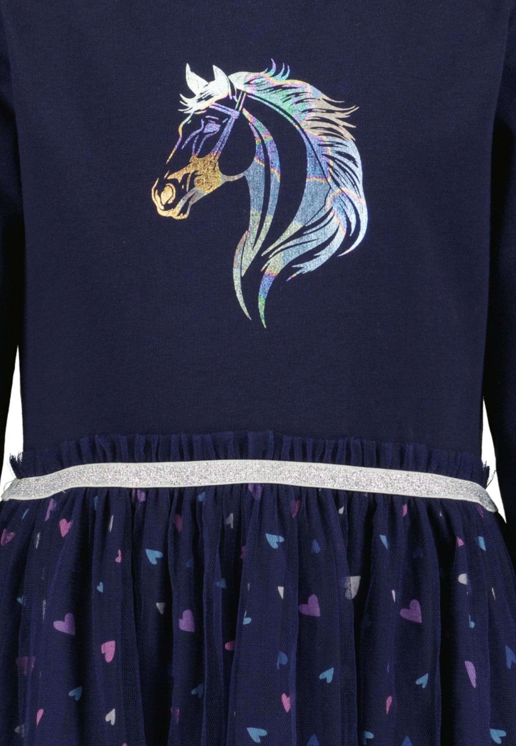 Blue Seven Jerseykleid »Tüllkleid«