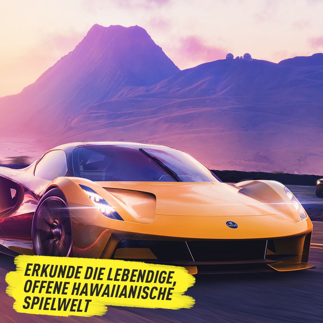 UBISOFT Spielesoftware »The Crew Motorfest« Nintendo Switch 2
