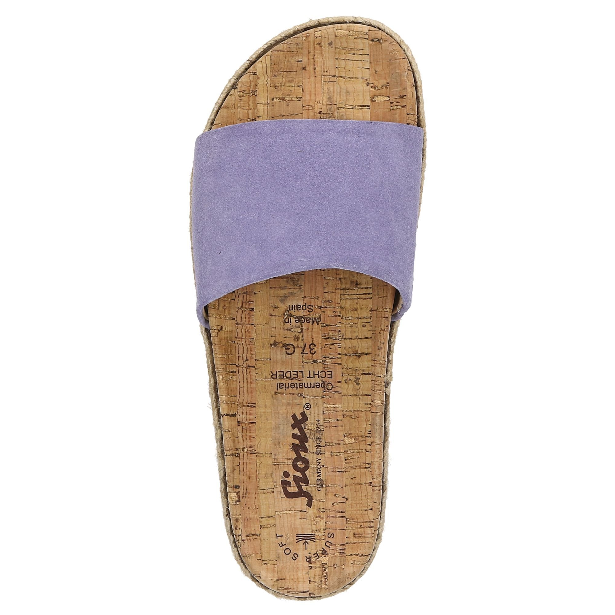 SIOUX Pantolette »Aoriska-700«
