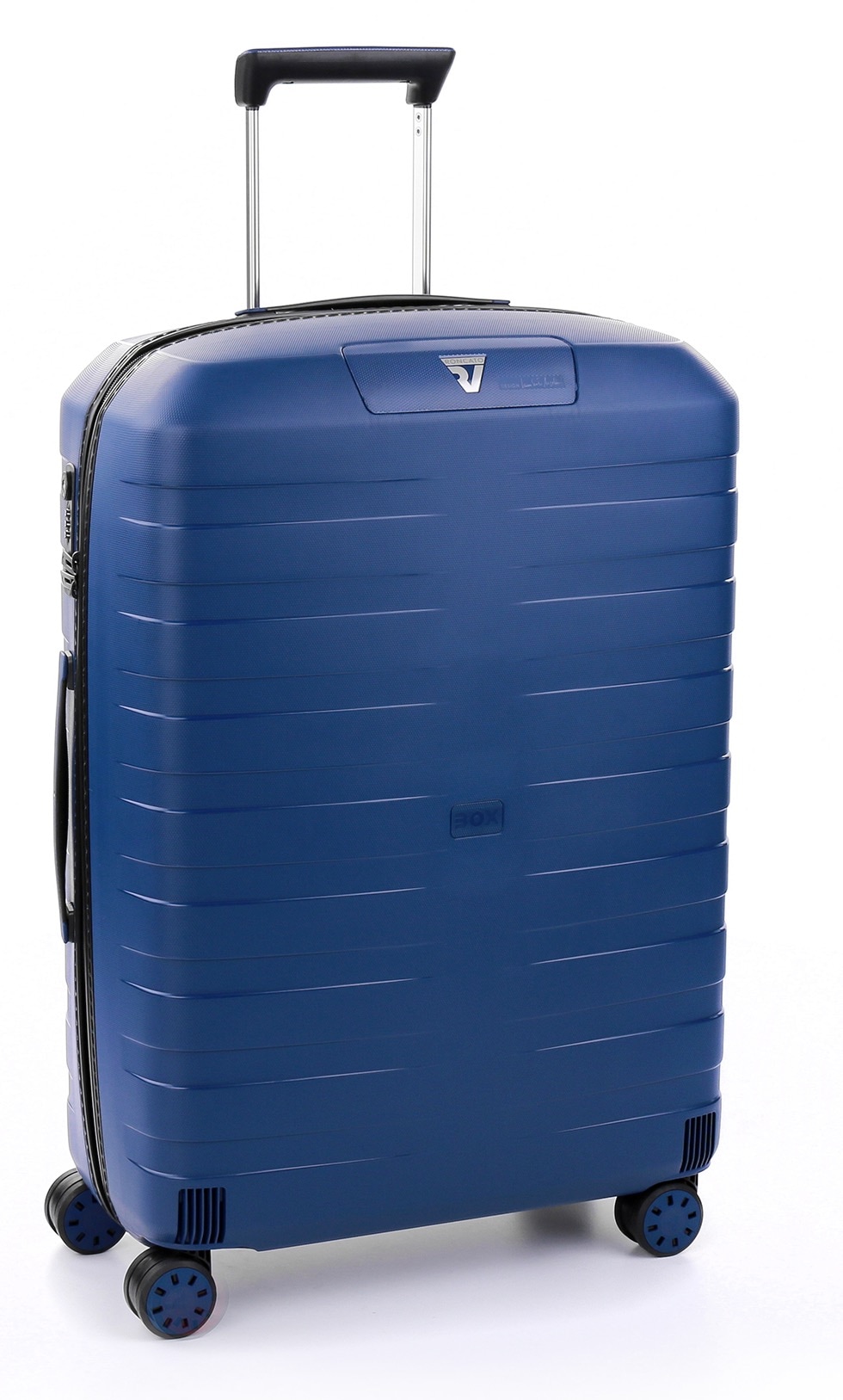 RONCATO Koffer »Trolley BOX 4.0 M«, 4 Rollen, Reisegepäck, Aufgabegepäck, Volumenerweiterung, TSA Schloss