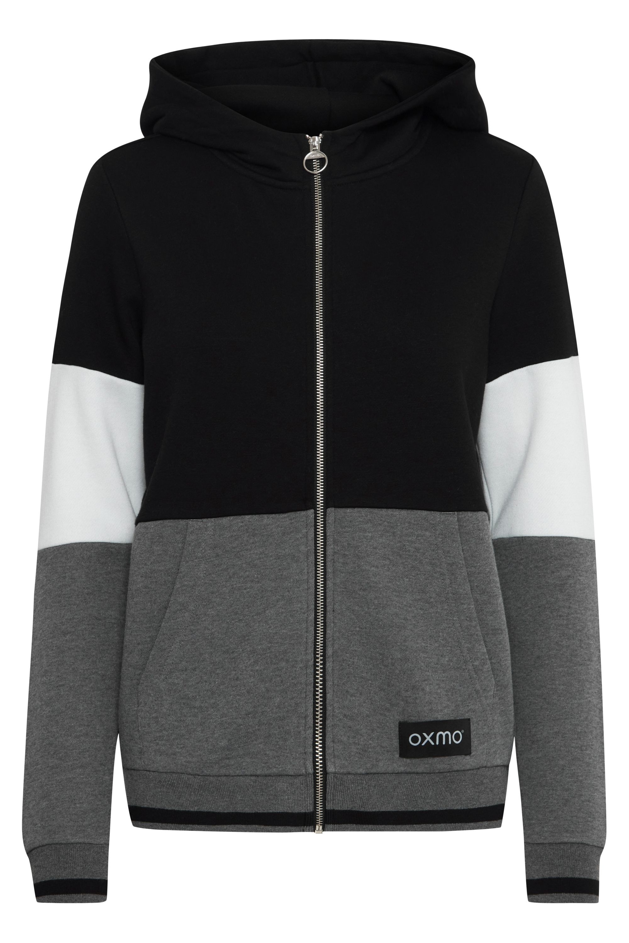 OXMO Kapuzensweatjacke »Kapuzensweatjacke OXOmanna«