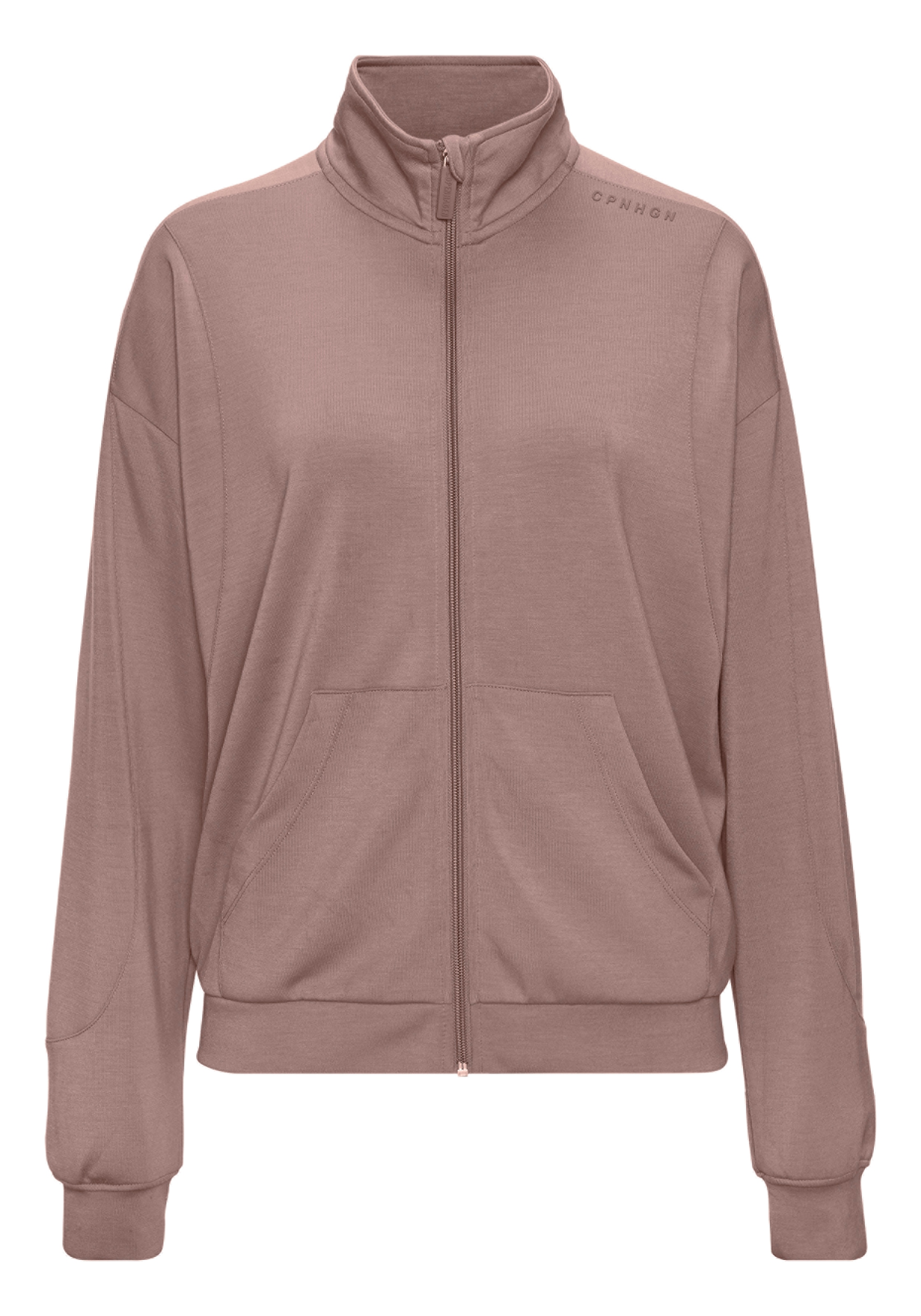 Copenhagen Studios Sweatjacke aus hochwertigem Material