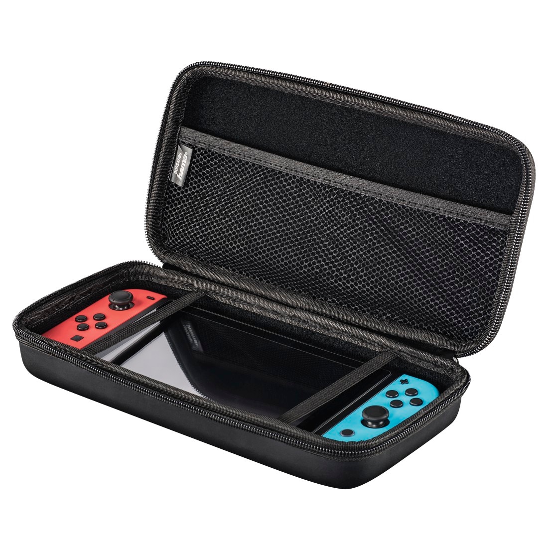 Hama Spielekonsolen-Tasche »Hardcase für Nintendo Switch, Schwarz Spielkonsolen Tasche«