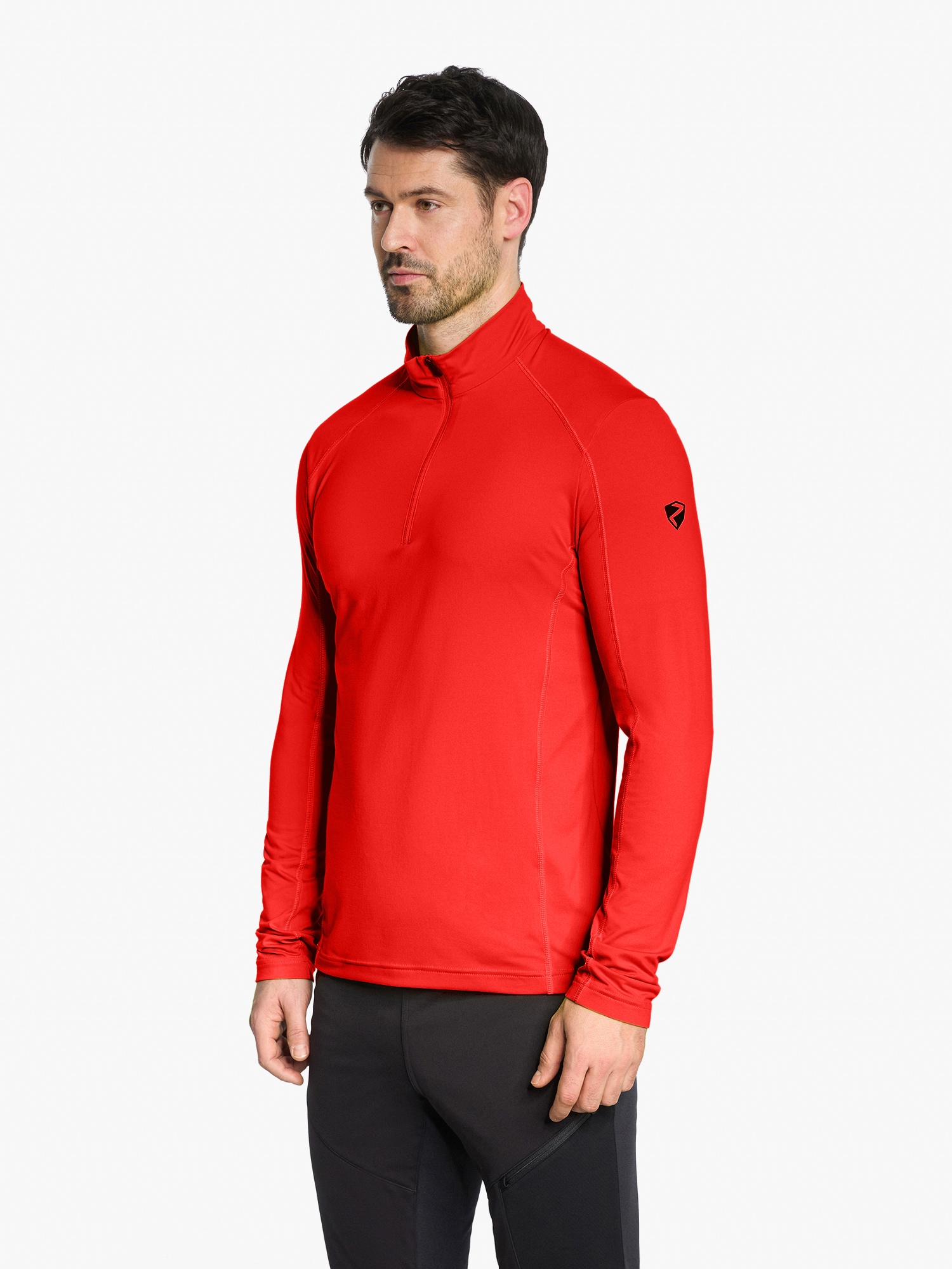 Ziener Sweatshirt »JELANO-Z midlayer man«
