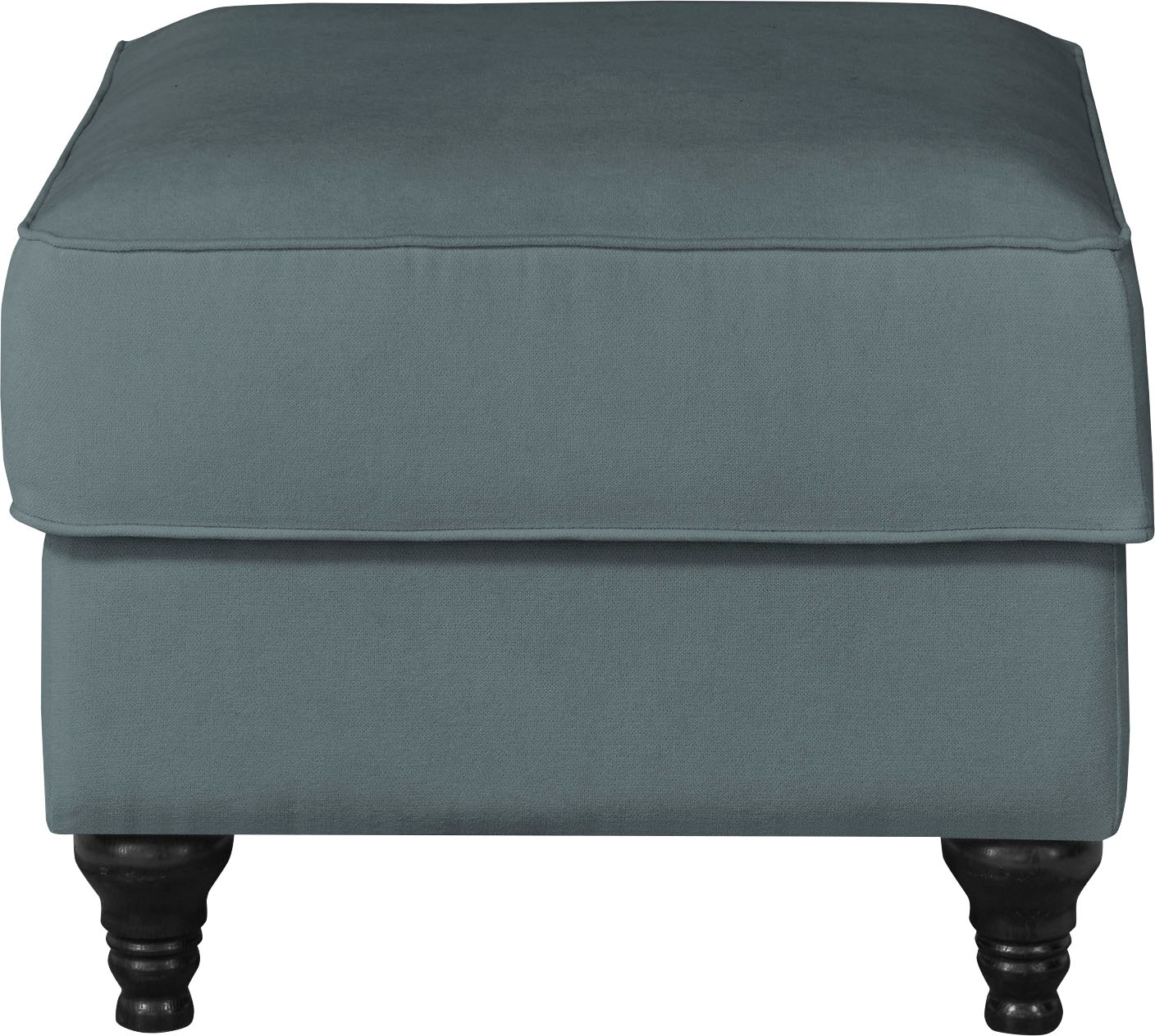 Home affaire Hocker »WESTMINSTER« mit Federkern-Polsterung