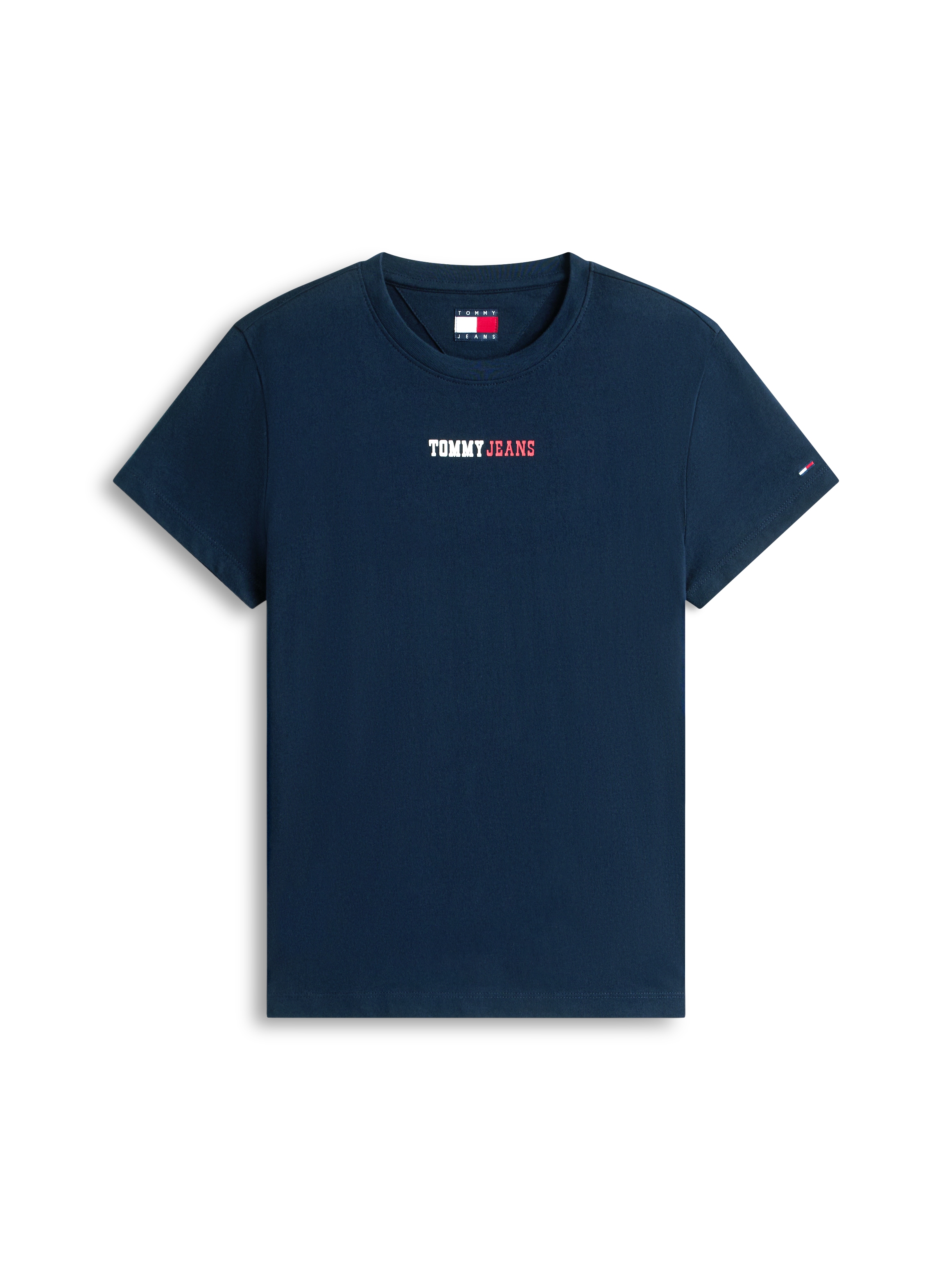 Tommy Jeans Kurzarmshirt »TJW REG ESSENTIAL LOGO 2 TEE EXT«
