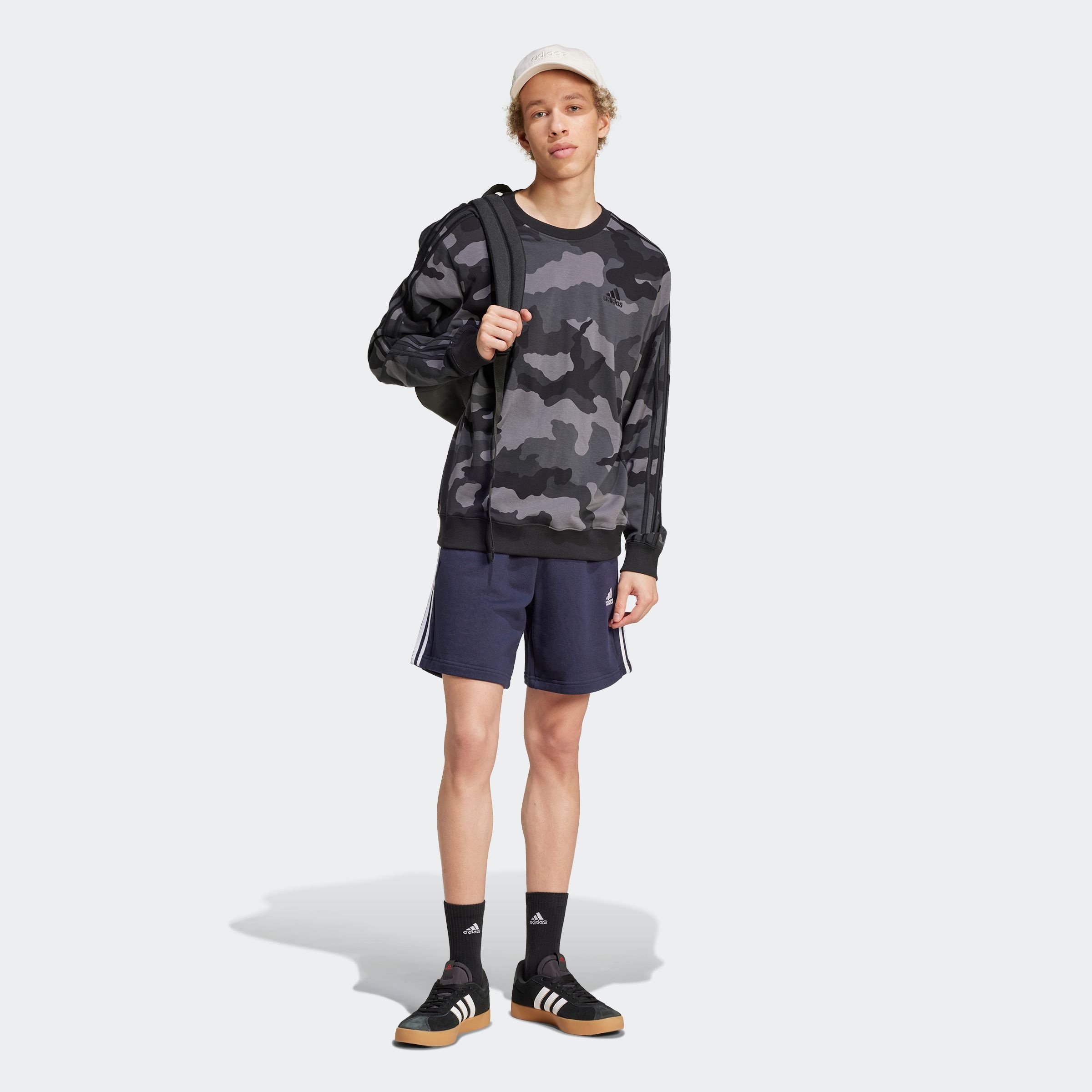 adidas Sportswear Sweatshirt »M CAMO CRW«