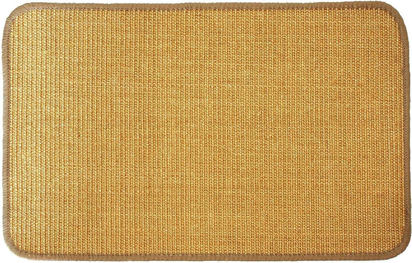 Primaflor-Ideen in Textil Sisalteppich »SISALLUX«, rechteckig, 6 mm Höhe, Obermaterial: 100% Sisal, ideal im Wohnzimmer & Schlafzimmer