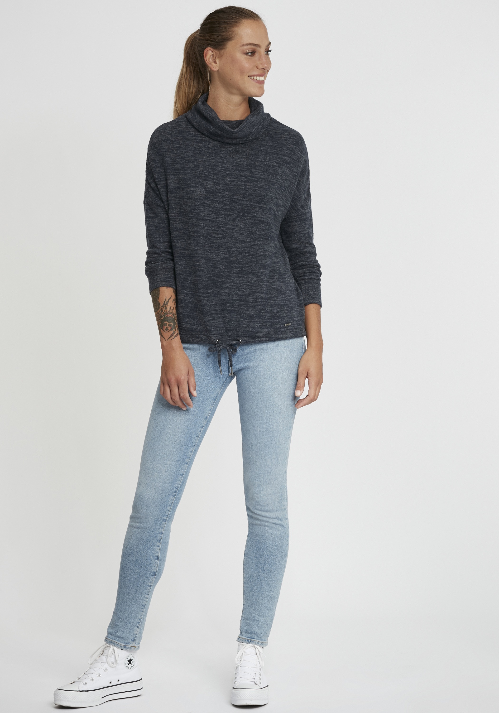 OXMO Kapuzenpullover »Hoodie OXBelma«