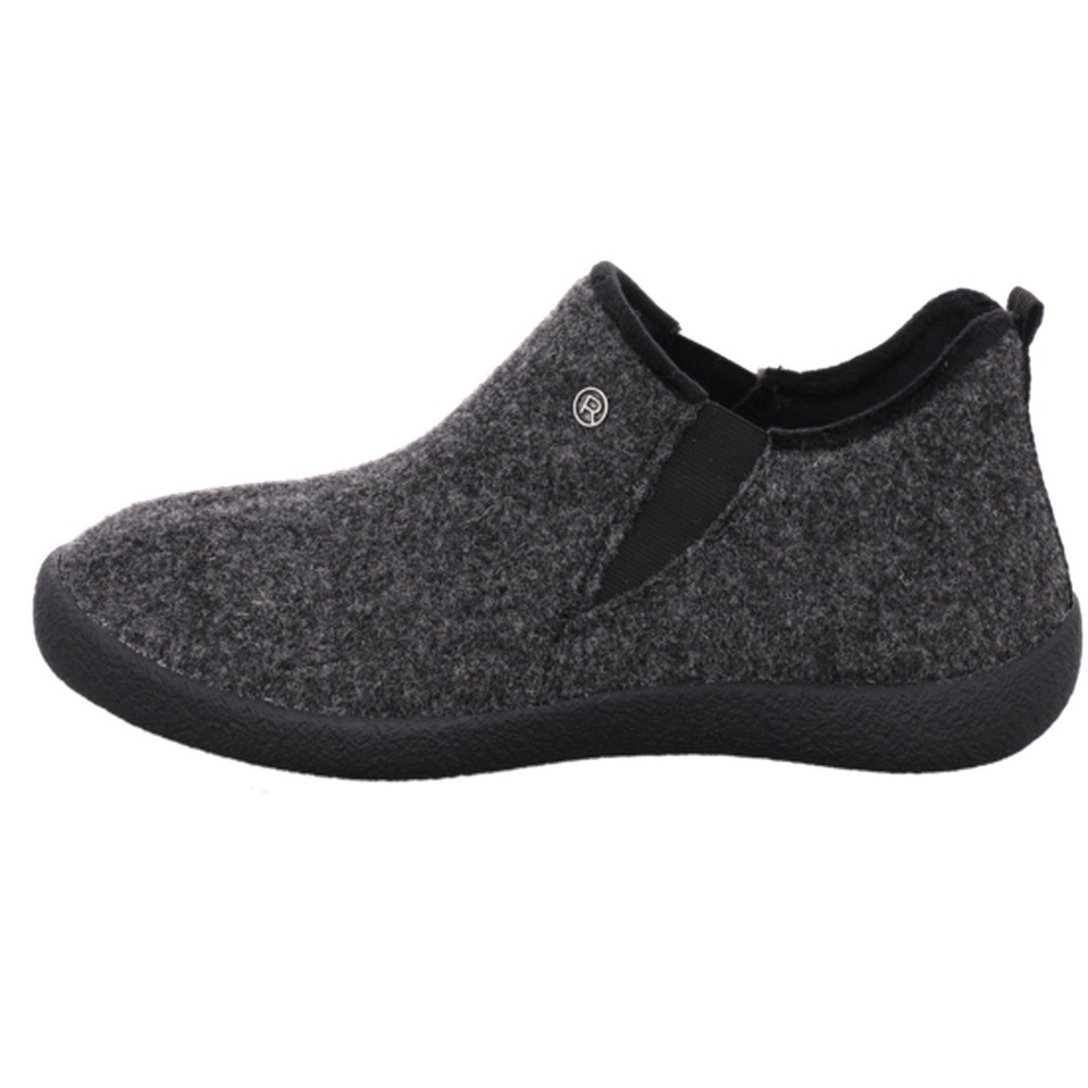 Rohde Hausschuh »D.Olbia«  Hüttenschuh, Homeslipper, Wohlfühlschuh mit Stretch