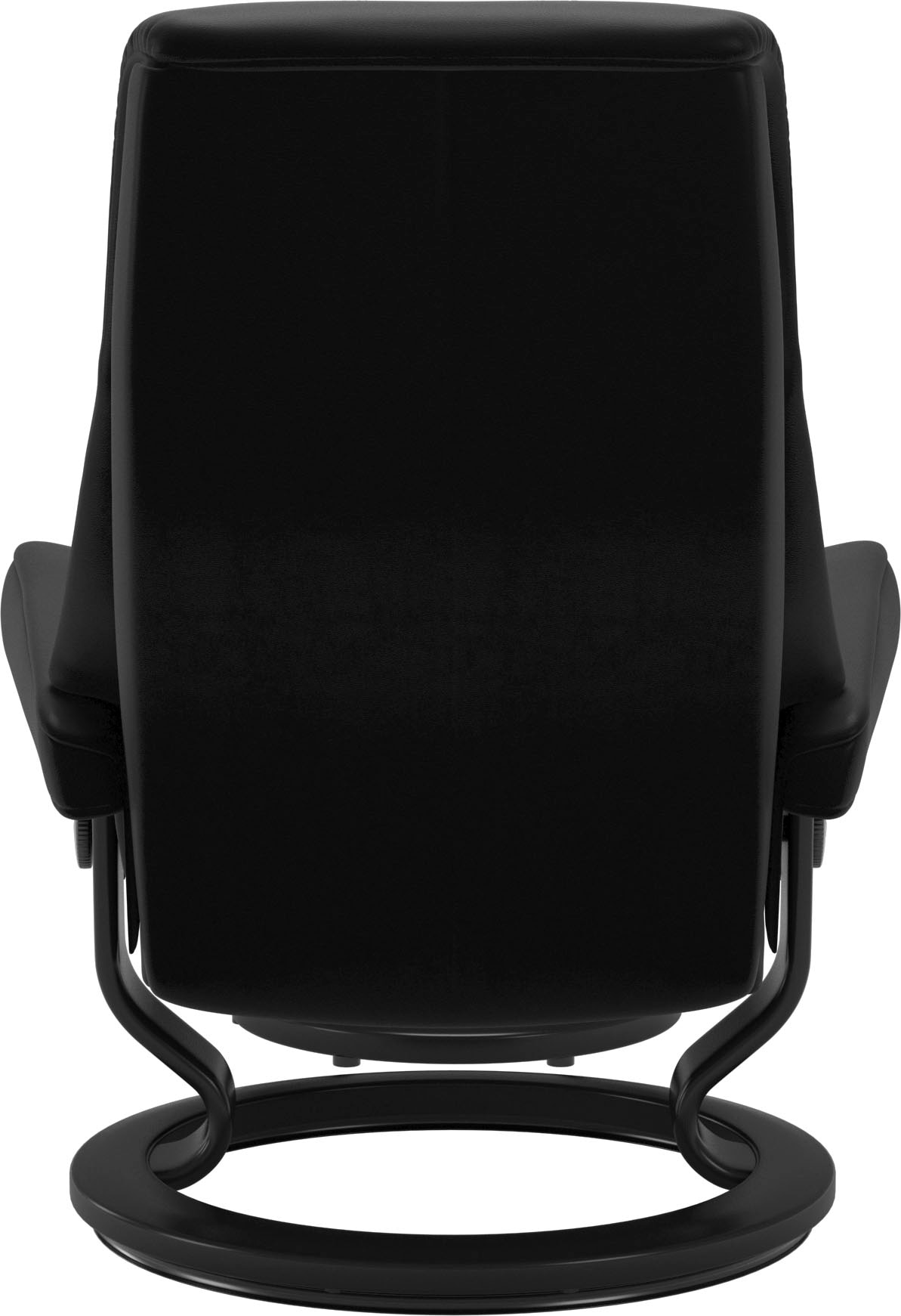 Stressless® Relaxsessel »View« mit Classic Base, Größe M,Gestell Schwarz