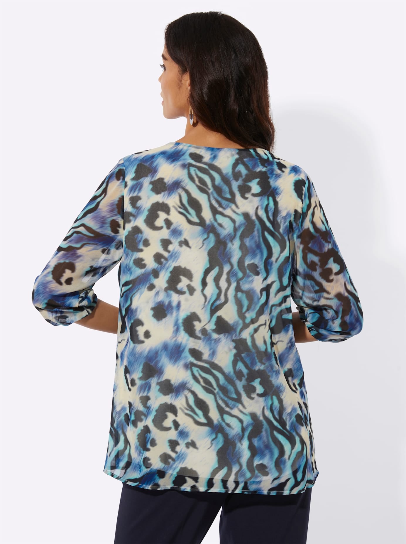 creation L Longbluse