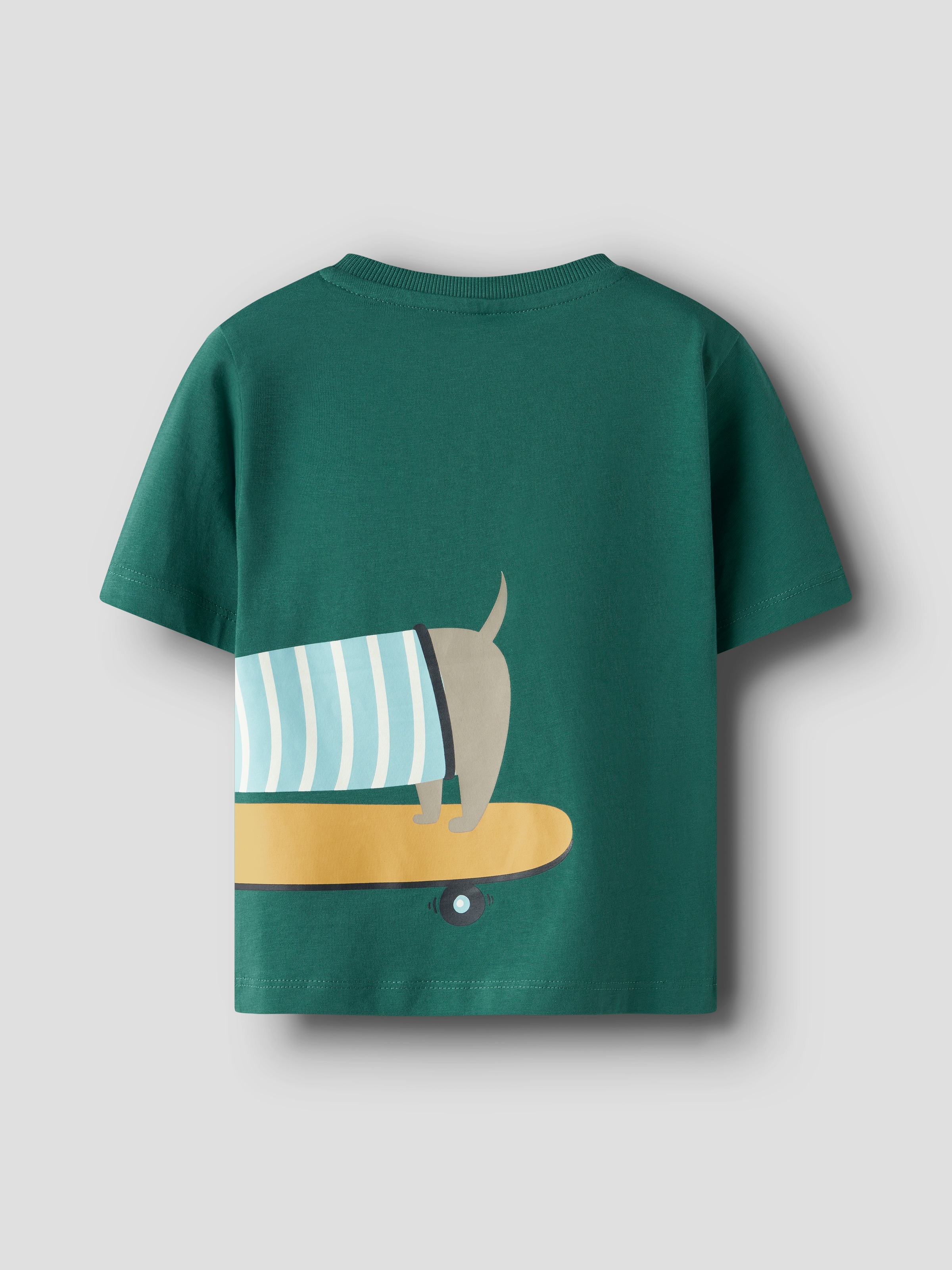 Name It T-Shirt »NMMHELGE SS NREG TOP PB«